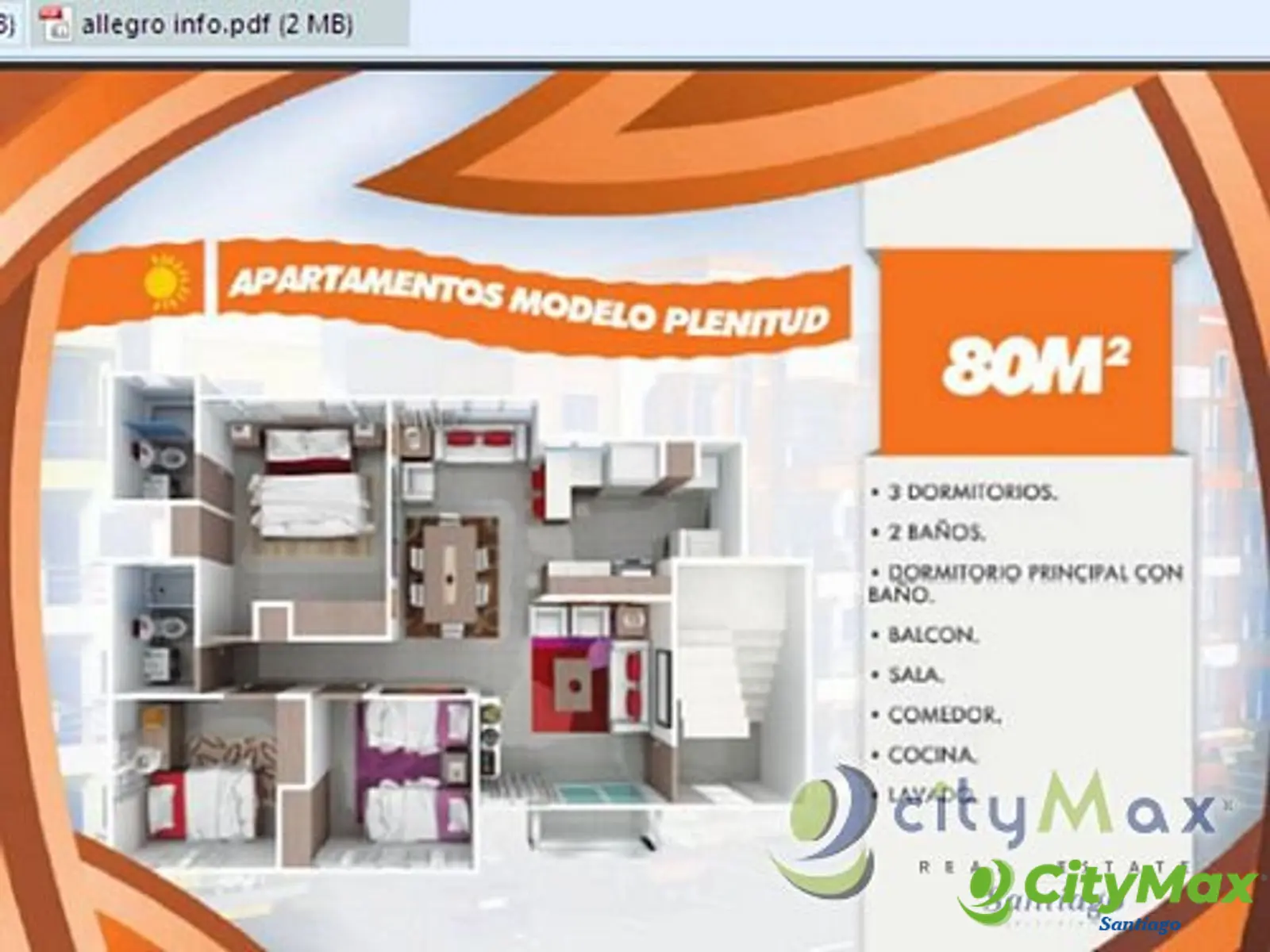 ALLEGRO SANTIAGO R.D. - foto 4