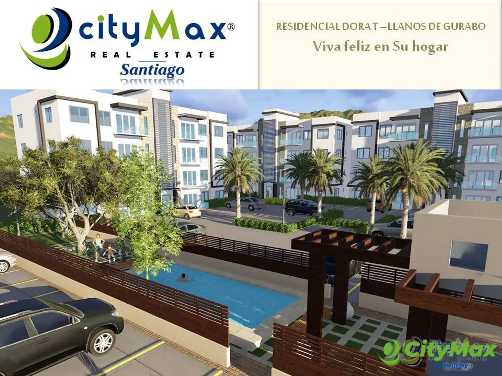RESIDENCIAL DORAL T SANTIAGO - foto 1