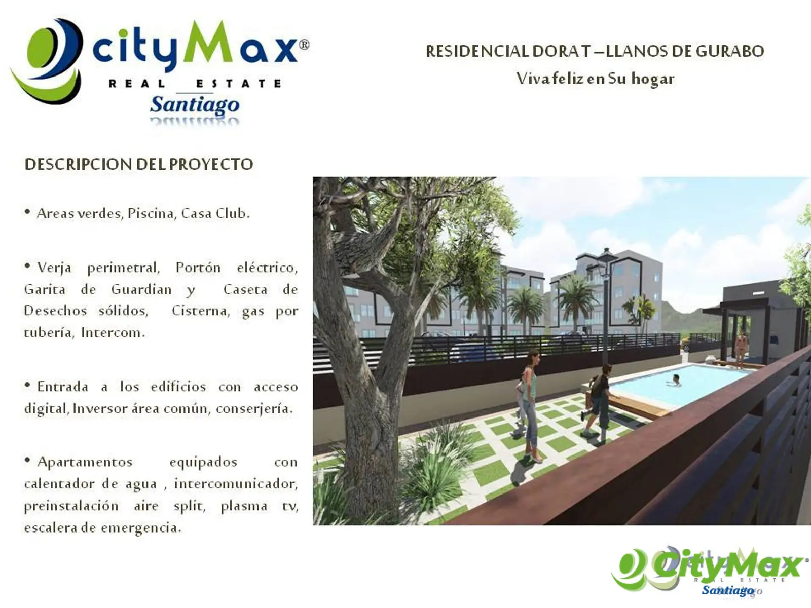 RESIDENCIAL DORAL T SANTIAGO - foto 2