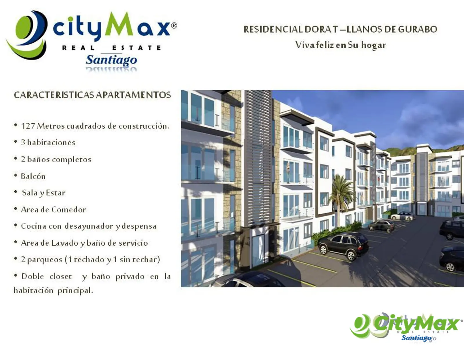 RESIDENCIAL DORAL T SANTIAGO - foto 3