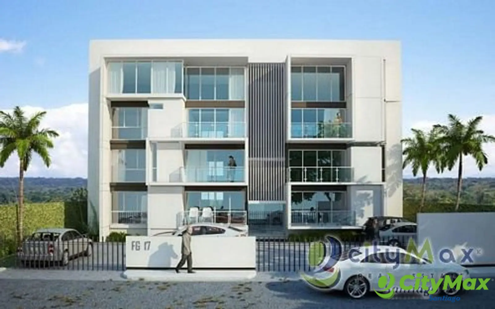 RESIDENCIAL FG-17 SANTIAGO R.D. - foto 1
