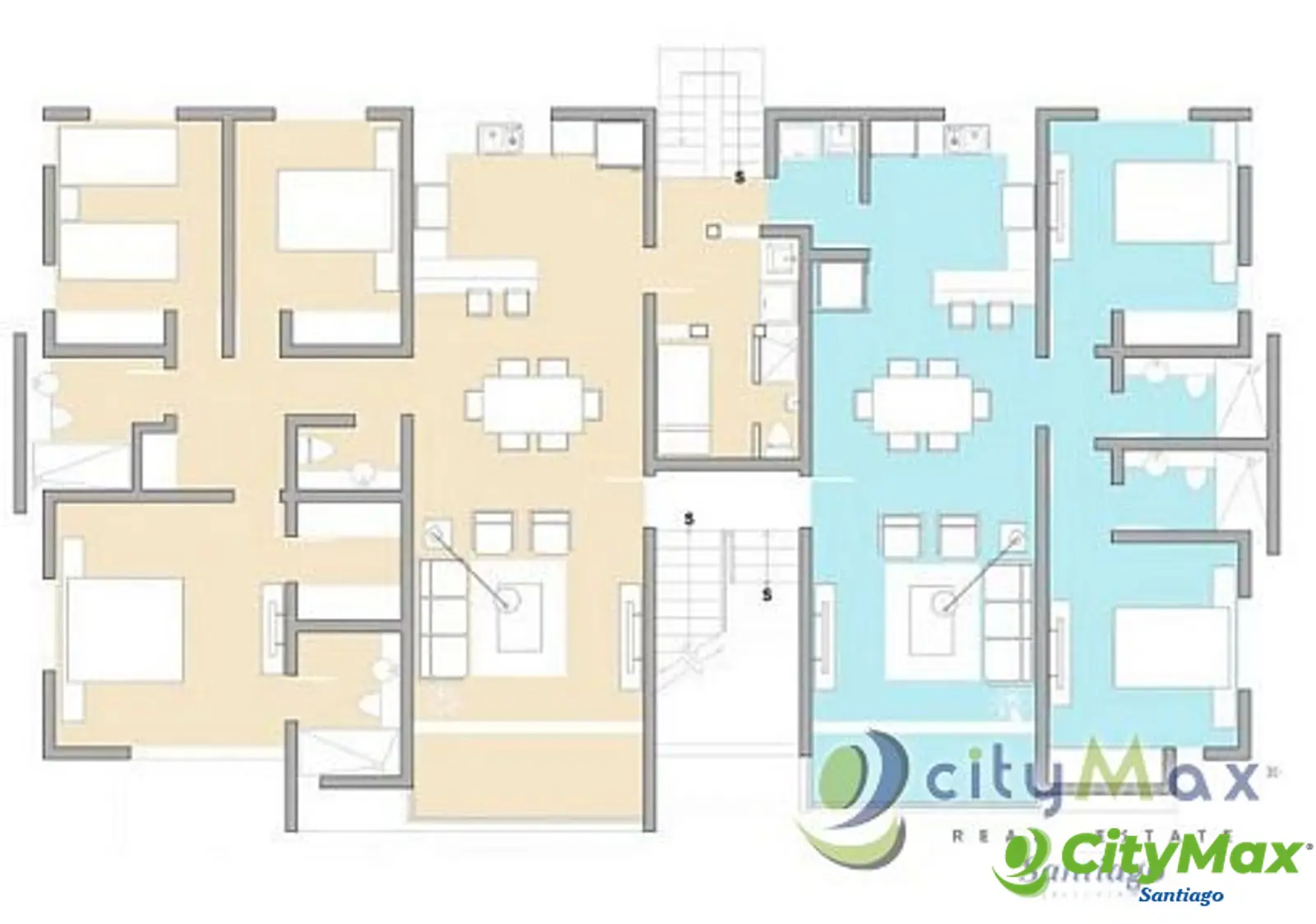 RESIDENCIAL FG-17 SANTIAGO R.D. - foto 3