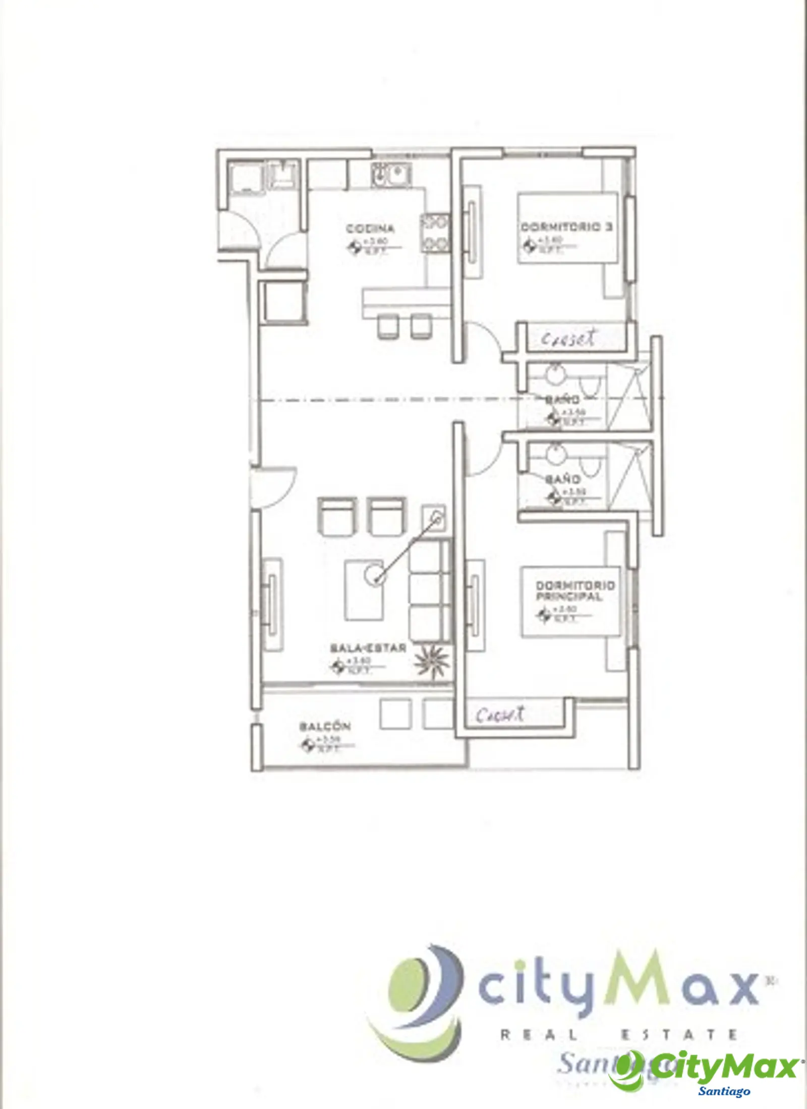 RESIDENCIAL FG-17 SANTIAGO R.D. - foto 4