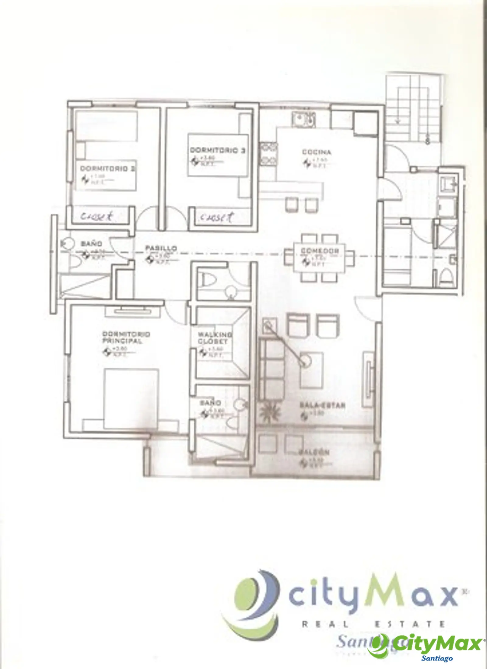 RESIDENCIAL FG-17 SANTIAGO R.D. - foto 5