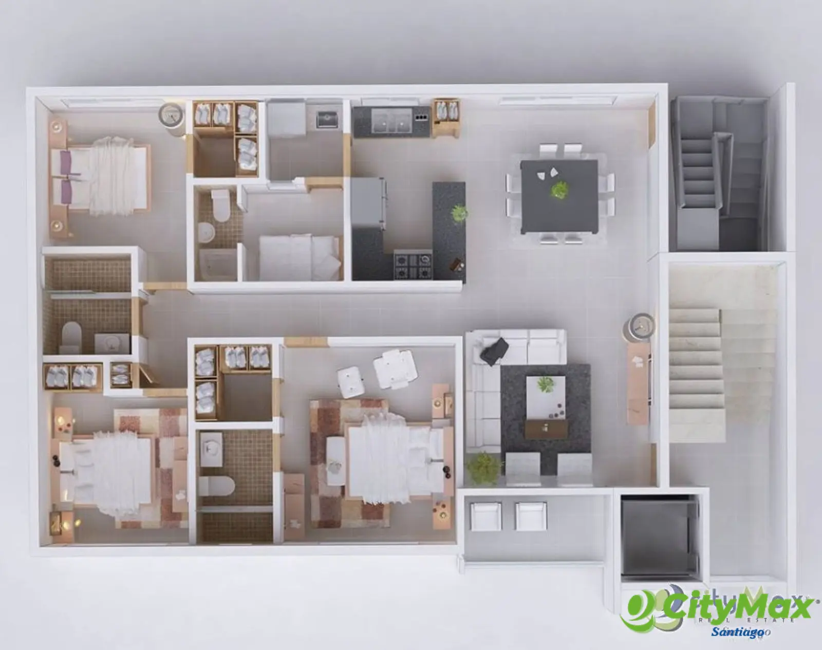 RESIDENCIAL STELLA SANTIAGO DE LOS CABALLEROS - foto 8
