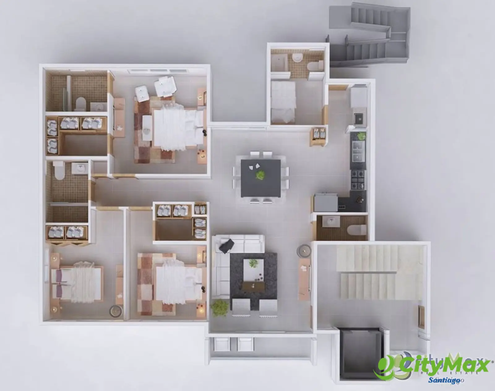 RESIDENCIAL STELLA SANTIAGO DE LOS CABALLEROS - foto 9