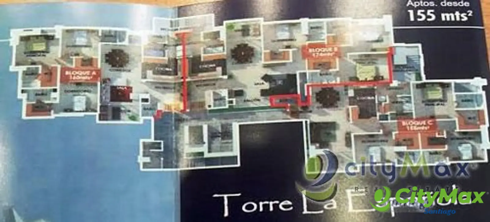TORRE LA ESPAÑOLA SANTIAGO R.D. - foto 1