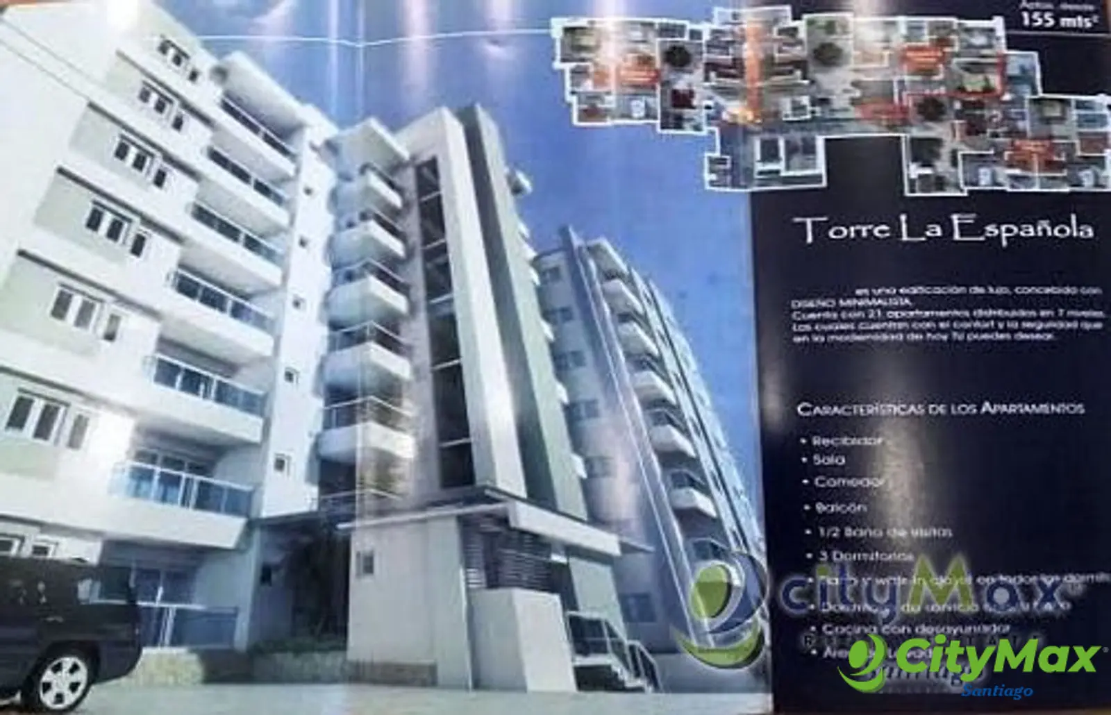 TORRE LA ESPAÑOLA SANTIAGO R.D. - foto 5