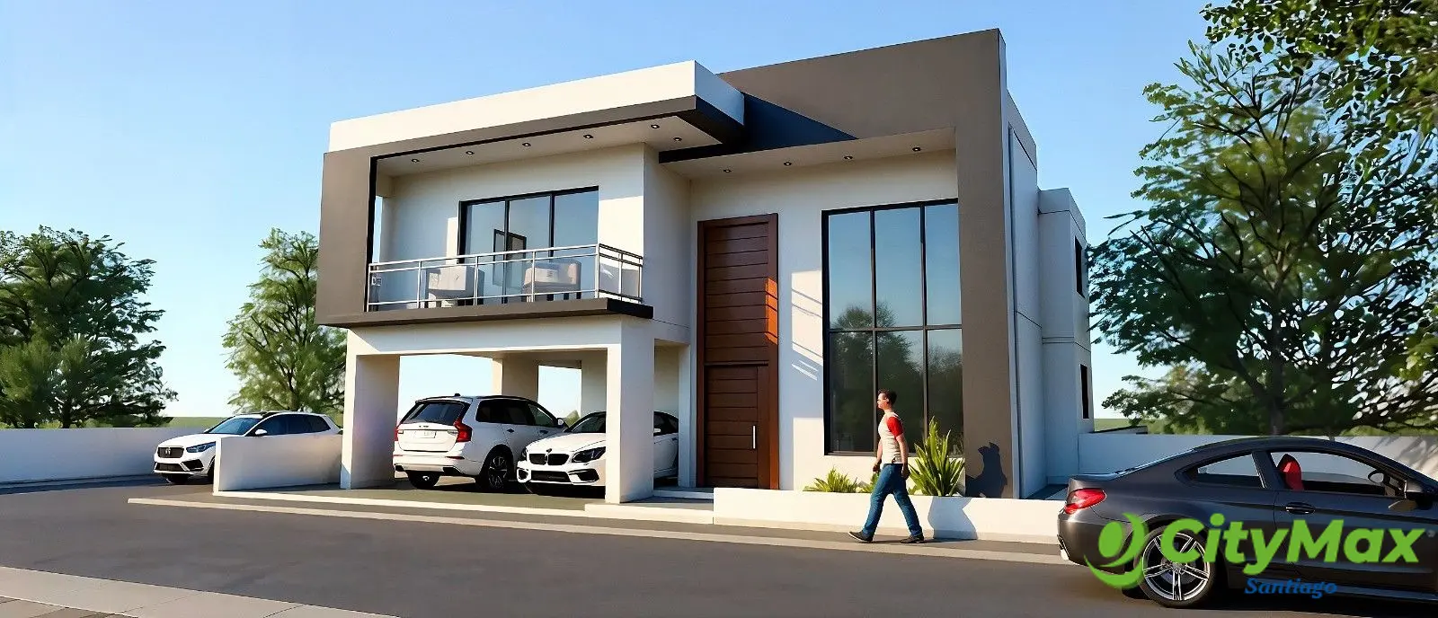Casa en venta en Corona Plaza, Santiago de los Caballeros - foto 1