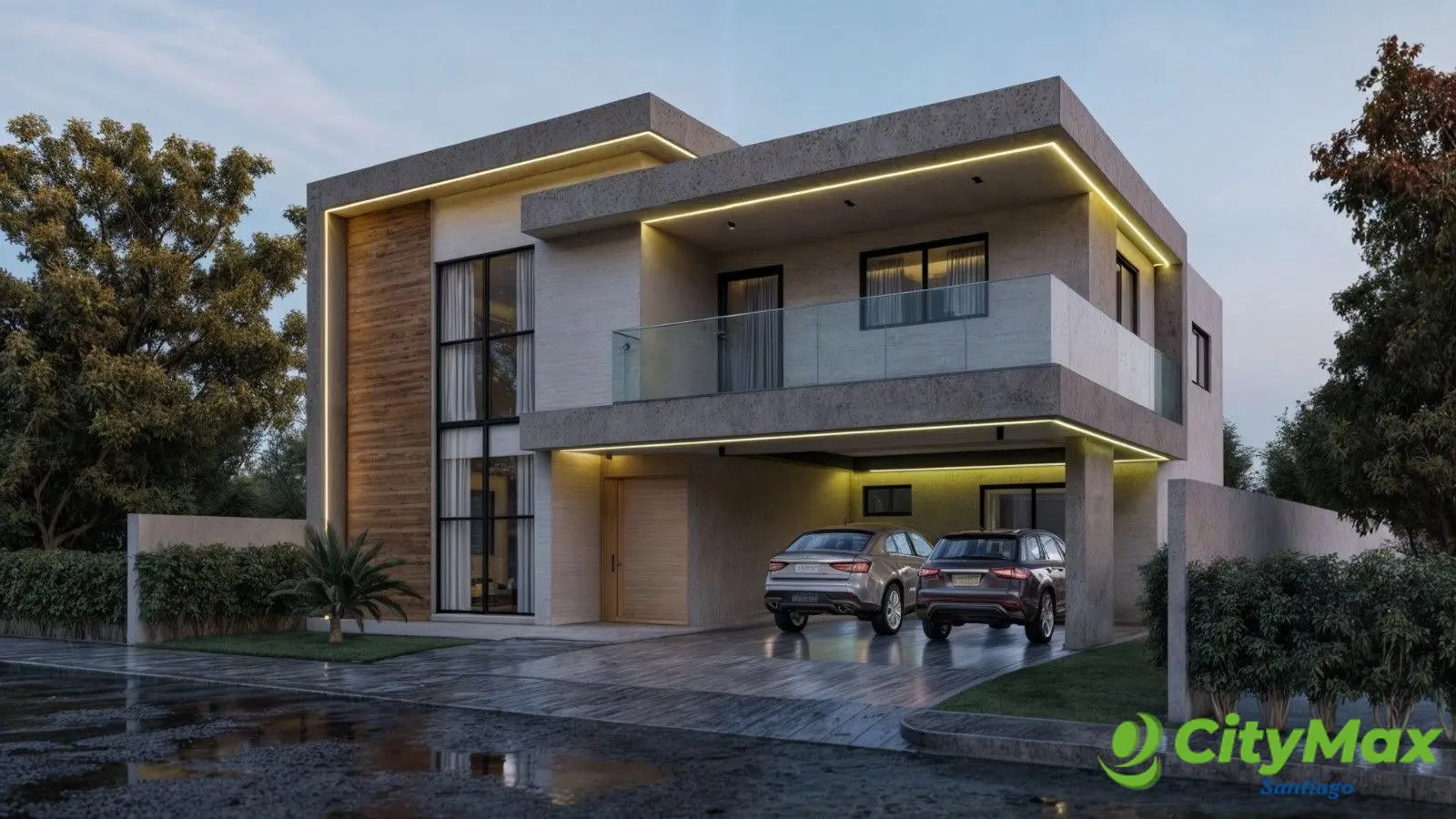 Casa en venta  Cerro Alto con piscina Terraza Gazebo - foto 1