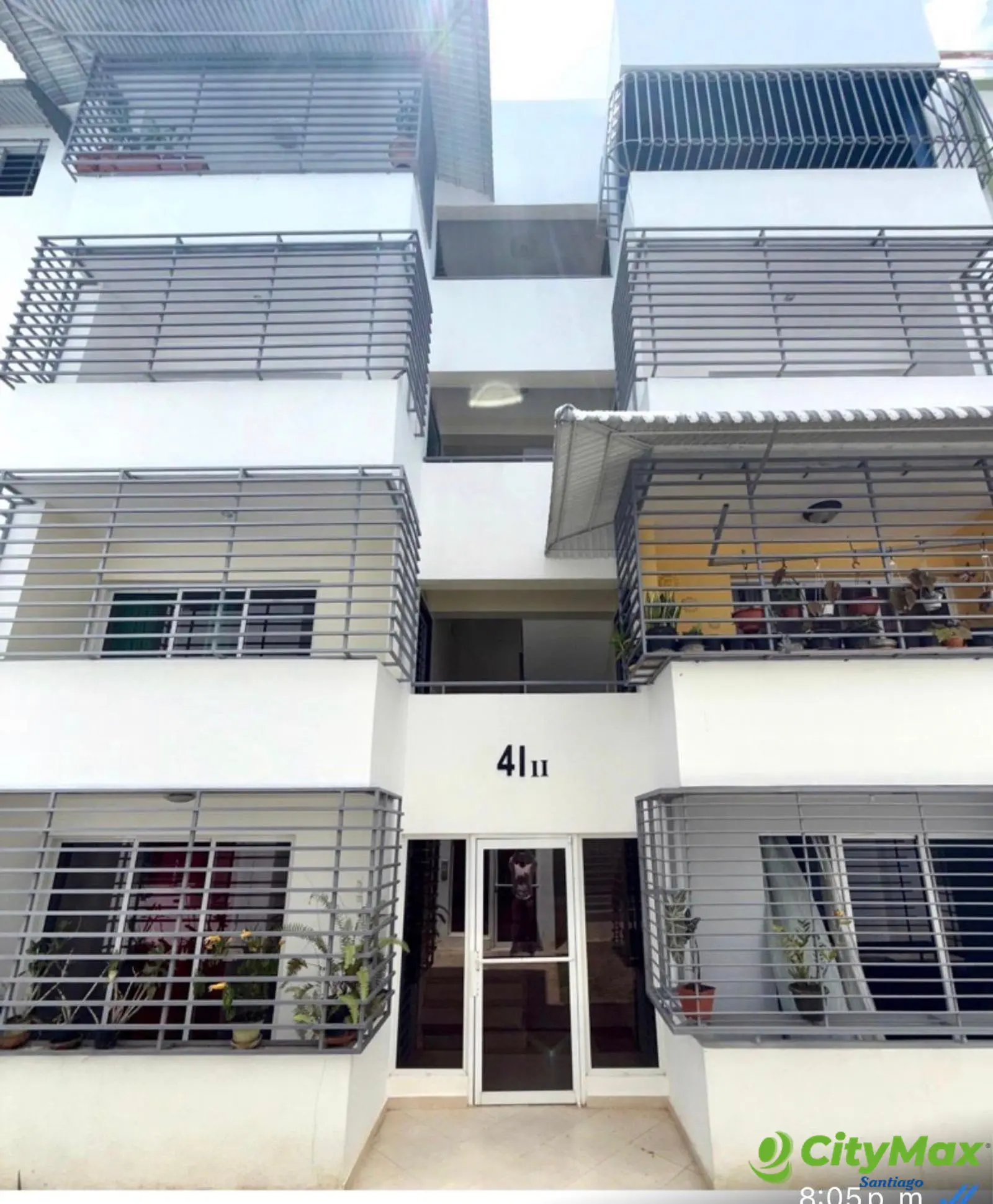 VENTA APARTAMENTO EN TERCER NIVEL ALBORADA DEL YAQUE - foto 1