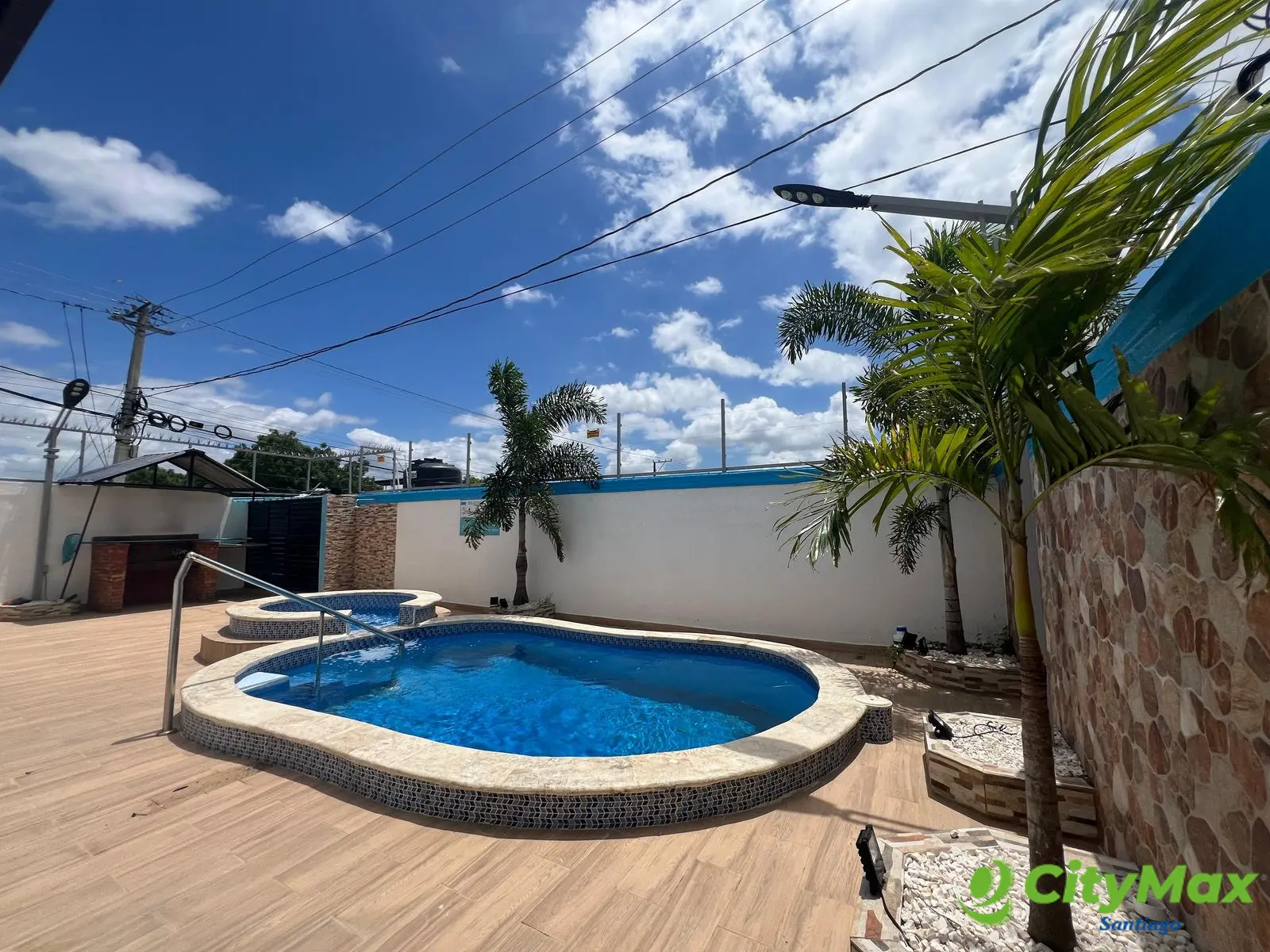 En venta primer nivel en proyecto cerrado en Gurabo  - foto 1