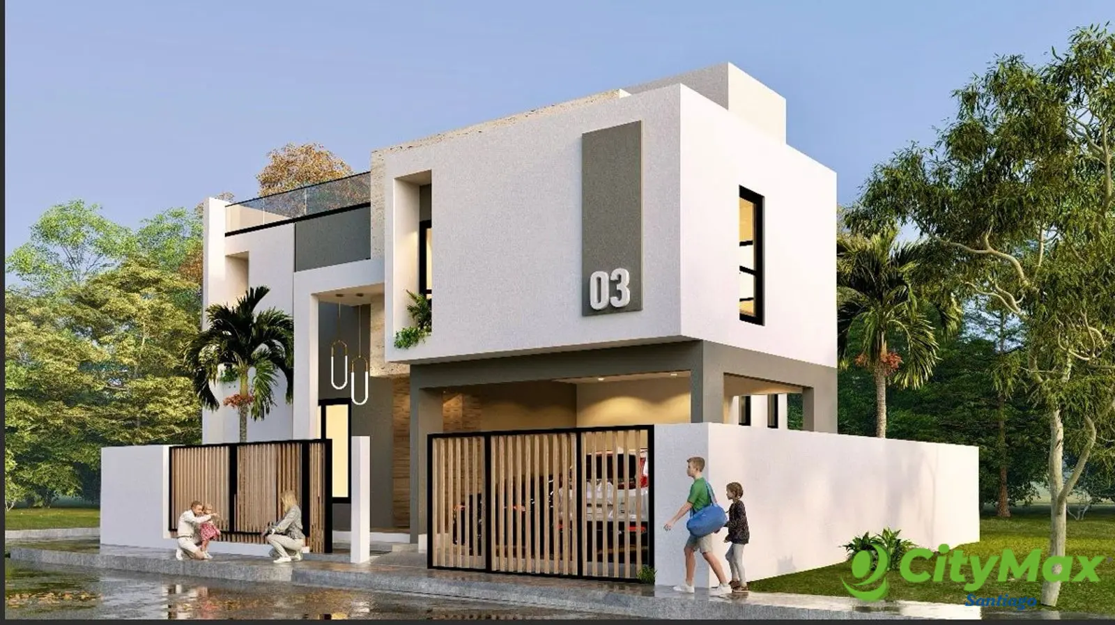 Casa en venta en Valle Verde, Santiago de los Caballeros - foto 1