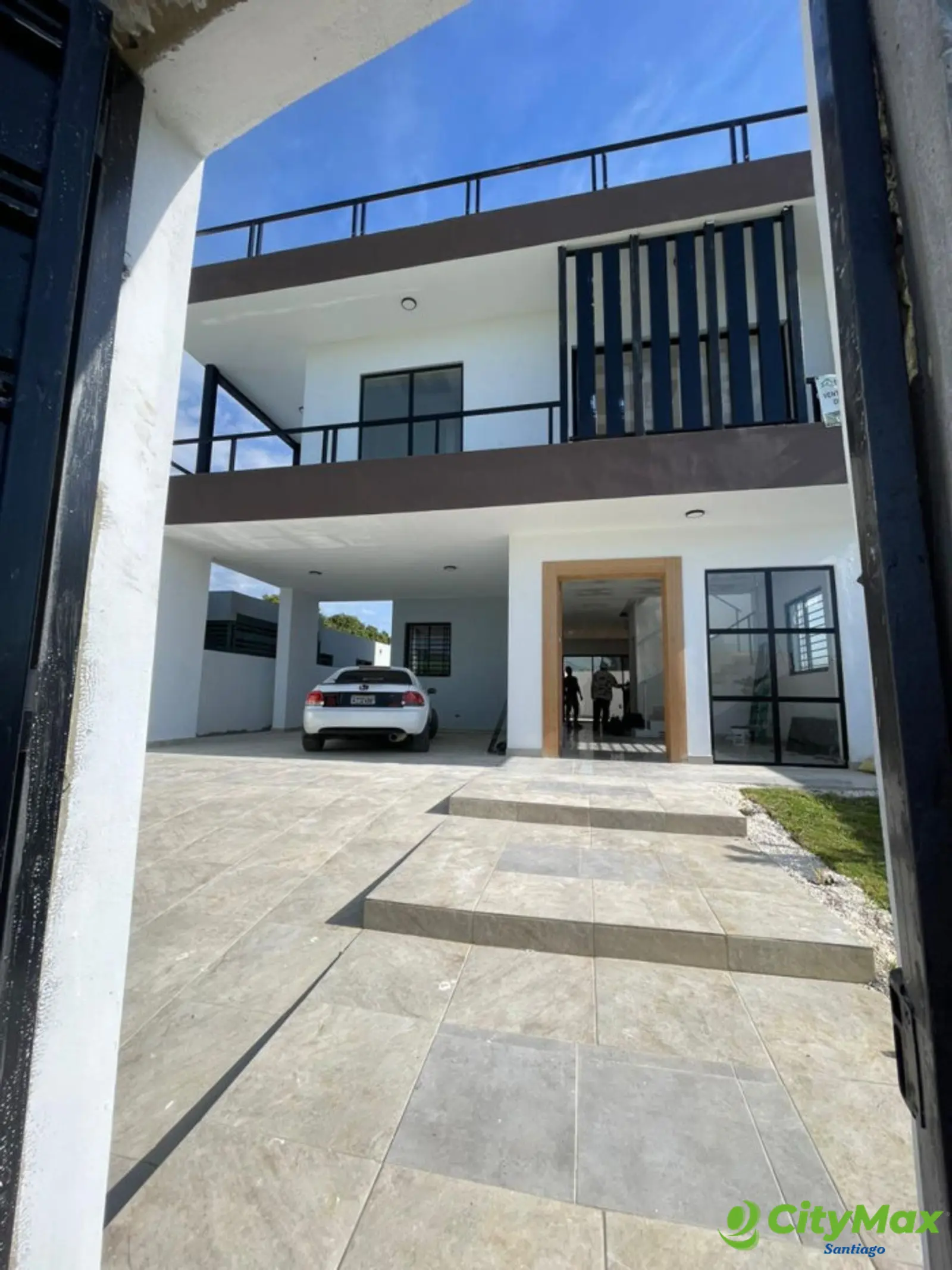 VENTA DE CASA FRENTE AL JARDIN BOTANICO SANTIAGO - foto 1