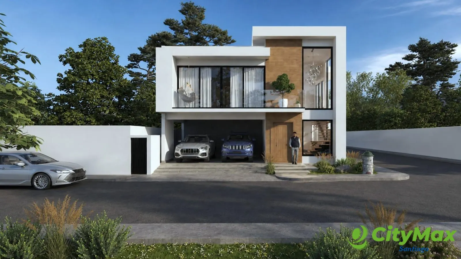 VENTA DE CASA GURABO PROYECTO CERRADO  - foto 1