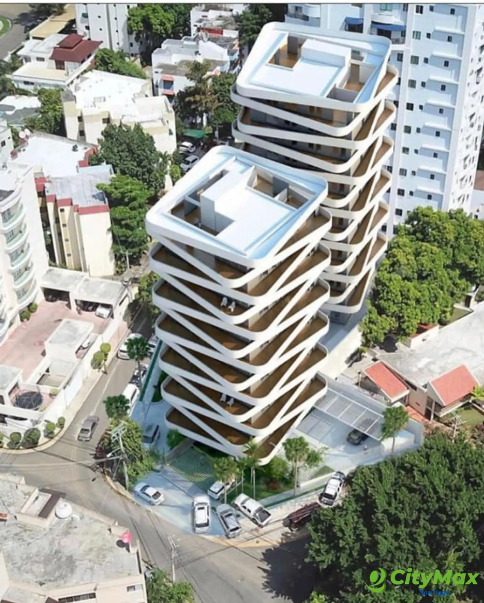 Venta de Apartamentos en La Trinitaria, Santiago  - foto 1