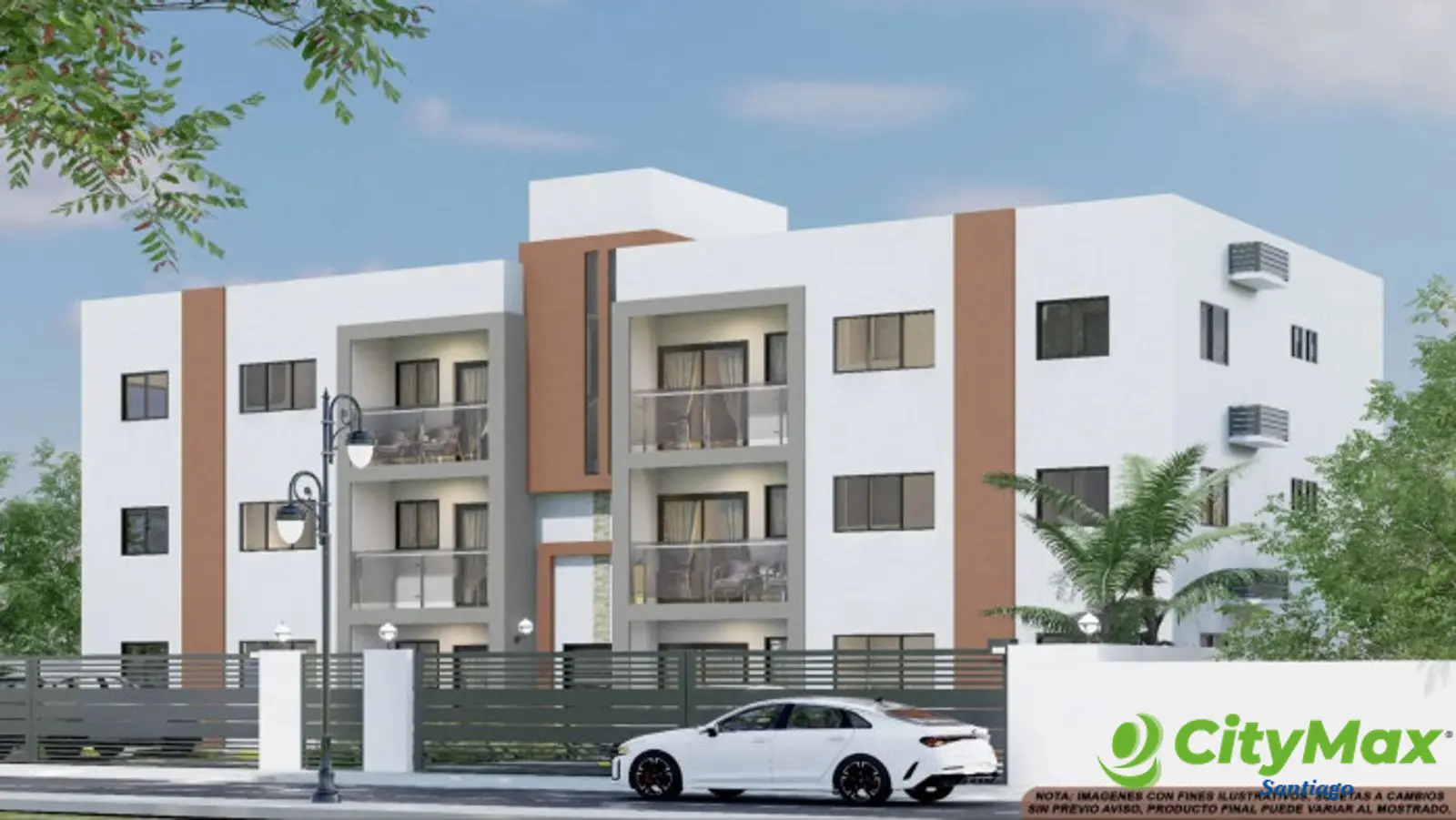 VENTA APARTAMENTOS EN PADRE LAS CASAS SANTIAGO - foto 1