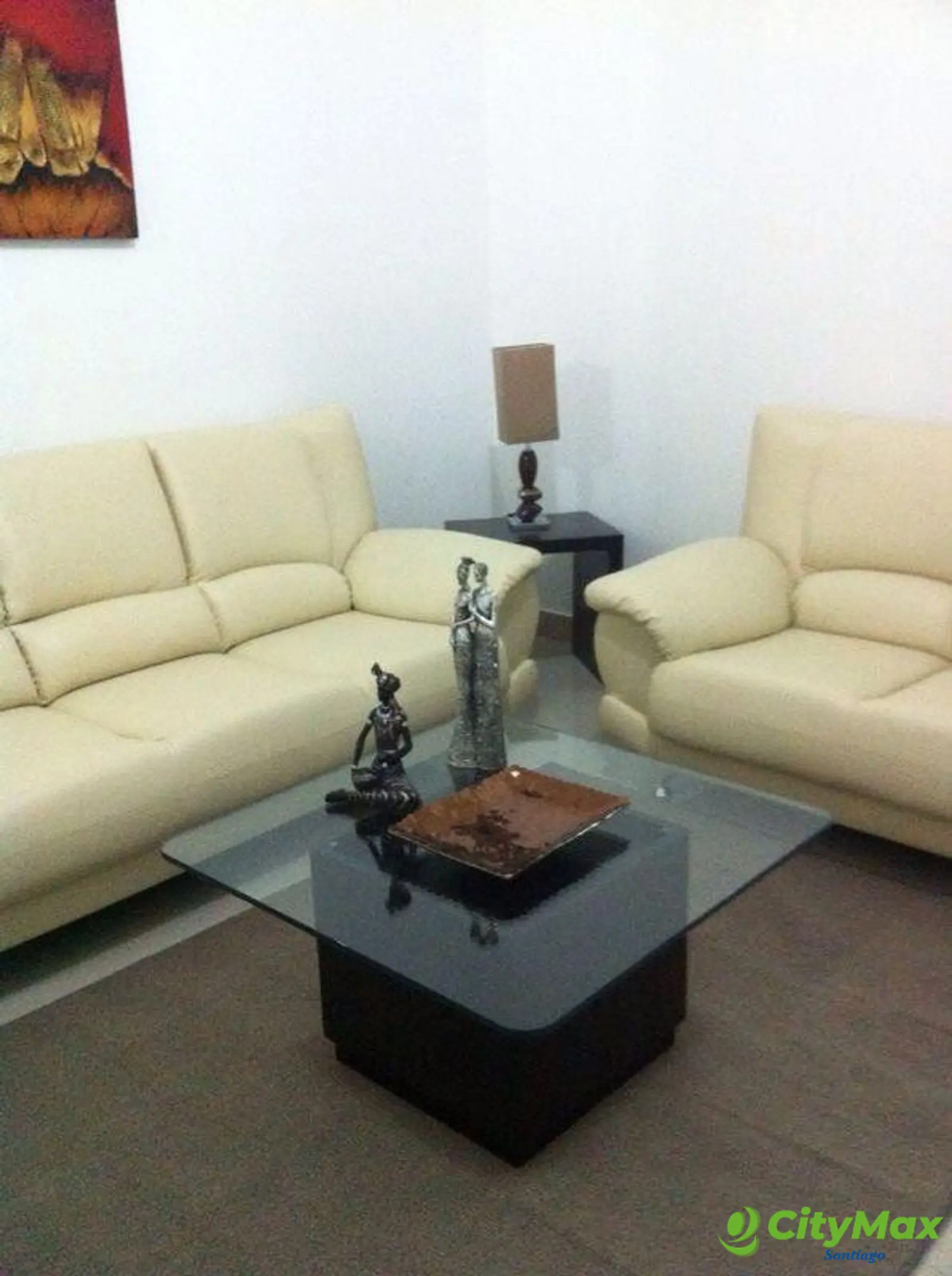 RENTO APARTAMENTO AMUEBLADO EN EL EMBRUJO SANTIAGO,  - foto 1