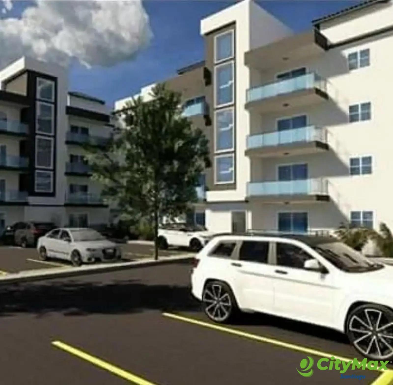 VENDO PROYECTO DE APARTAMENTOS EN NAVARRETE , SANTIAGO - foto 1