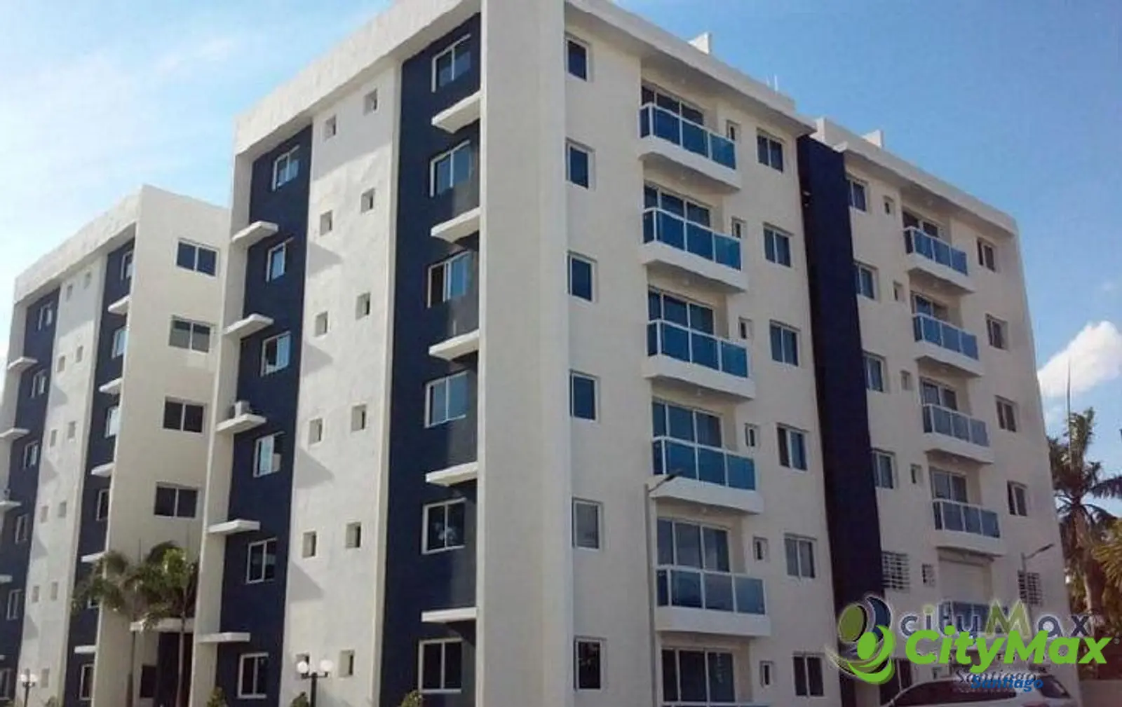 Venta modernos Apartamentos en Embrujo I, Santiago. - foto 1