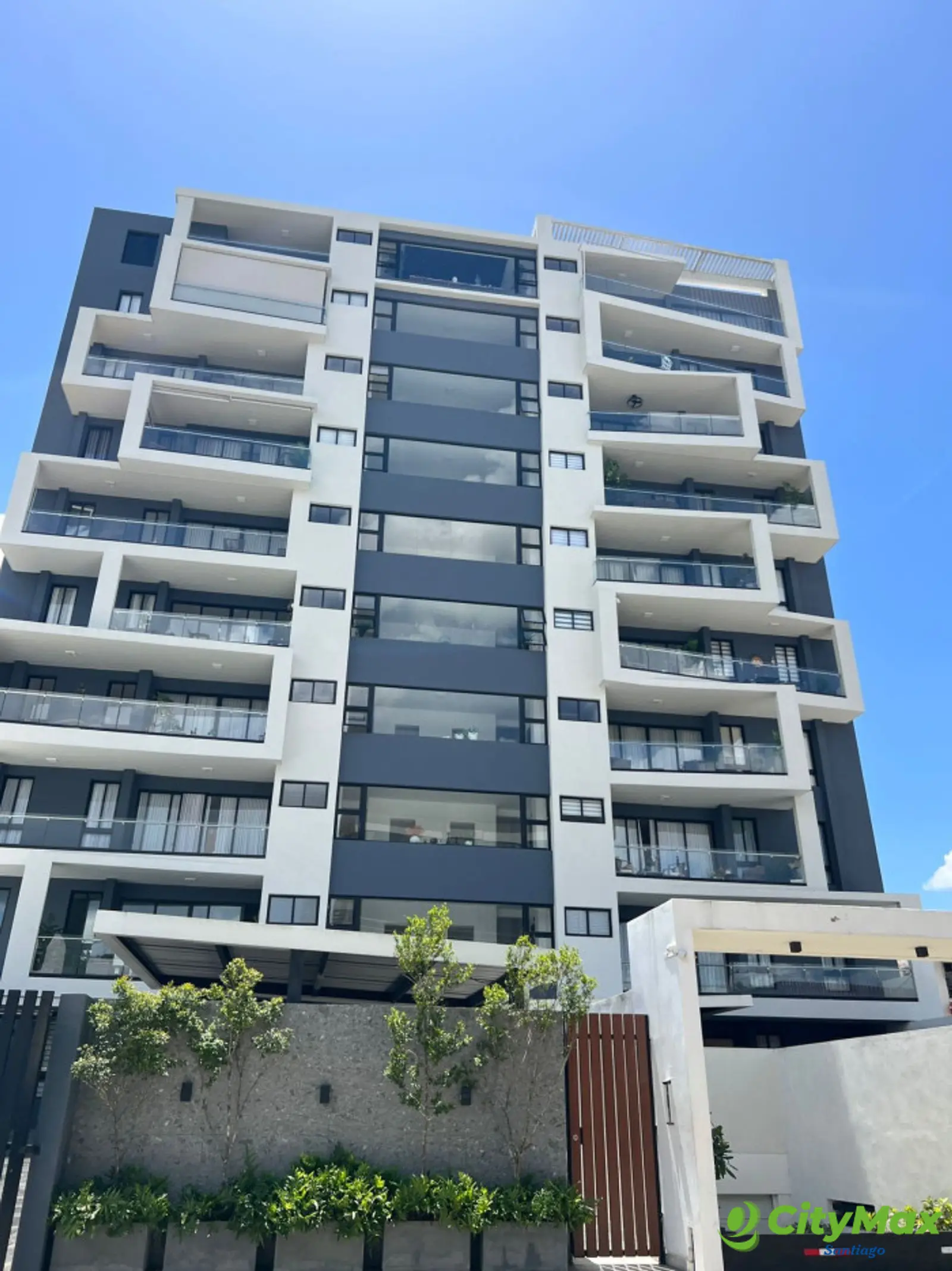 VENTA DE APARTAMENTO EN VILLA OLGA, SANTIAGO. - foto 1