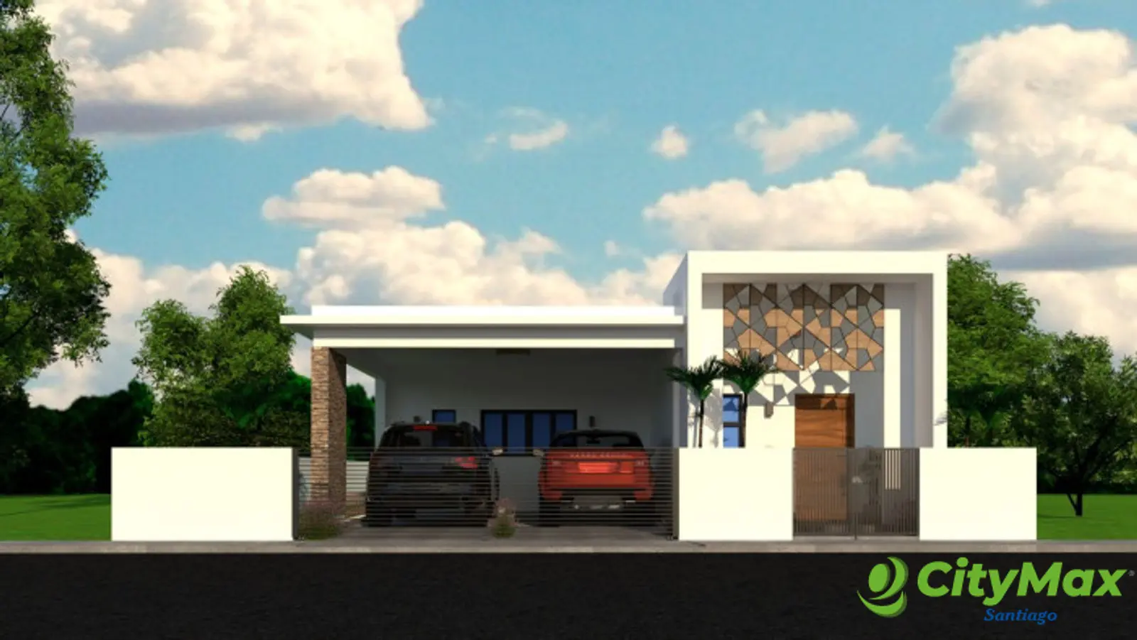 VENTA DE CASA EN PADRE LAS CASAS , SANTIAGO  - foto 1