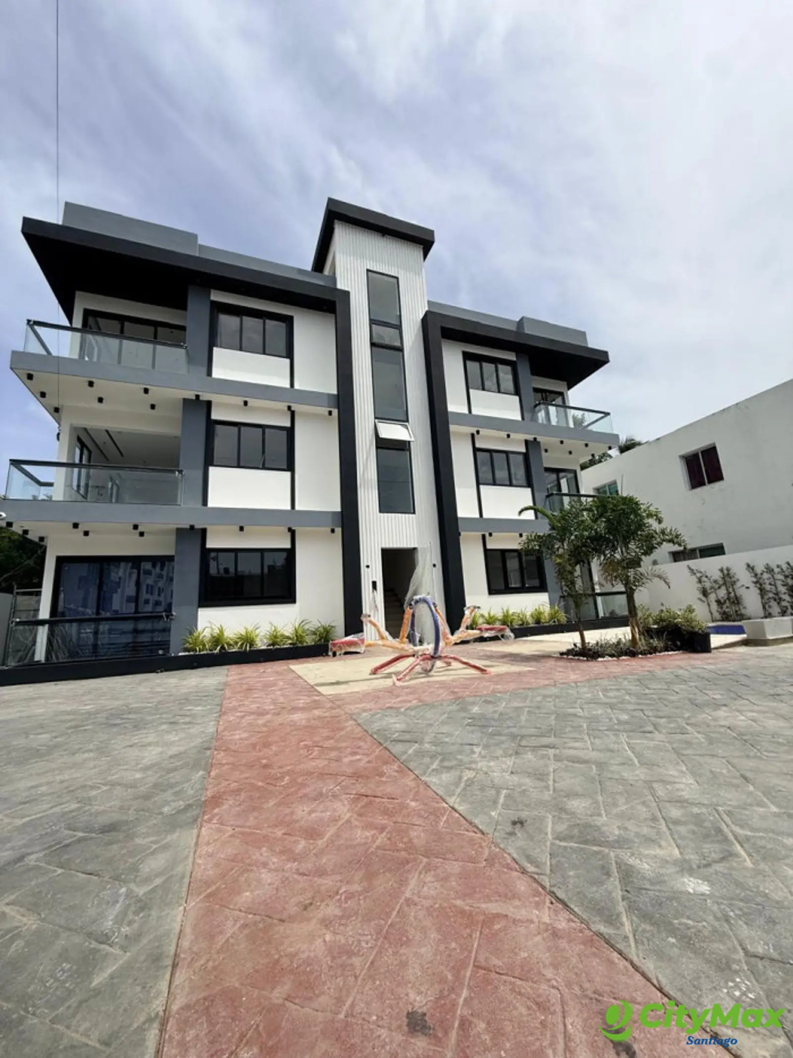 EN VENTA APARTAMENTOS EN GURABO ,SANTIAGO  - foto 1