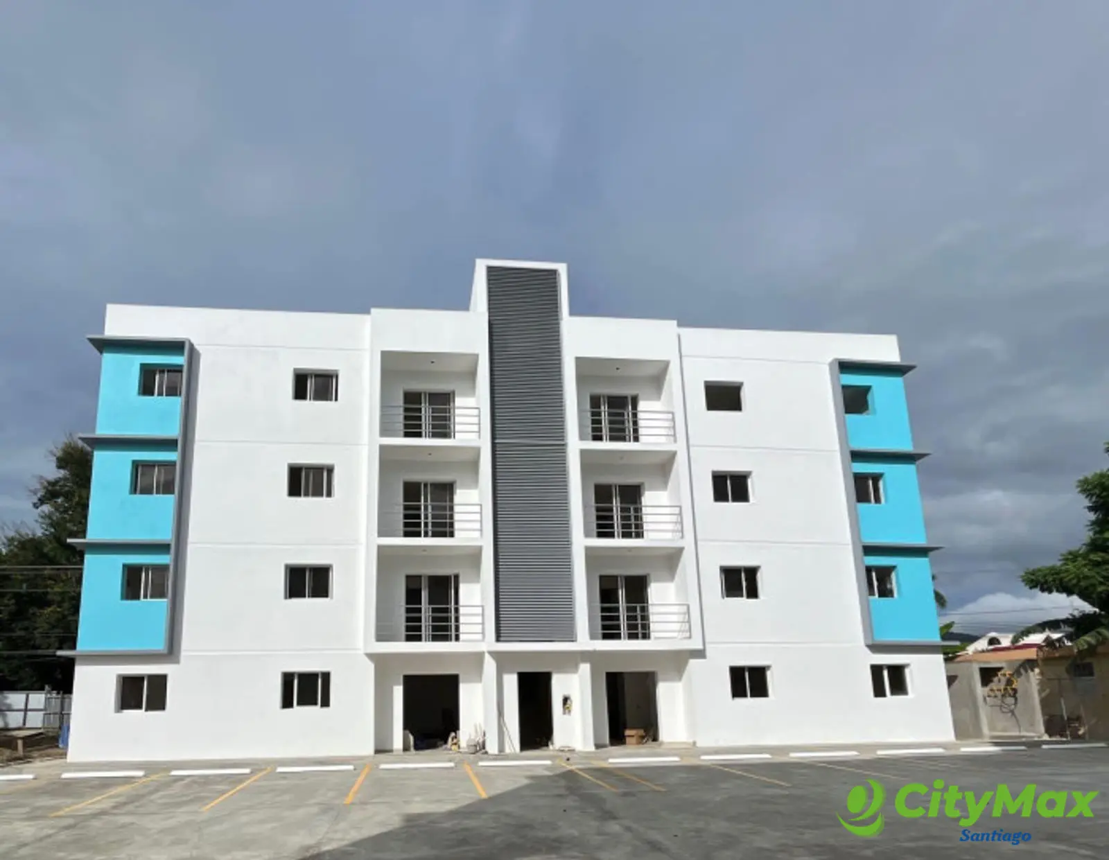 Venta de Proyecto de apartamentos en Gurabo, Santiago - foto 1