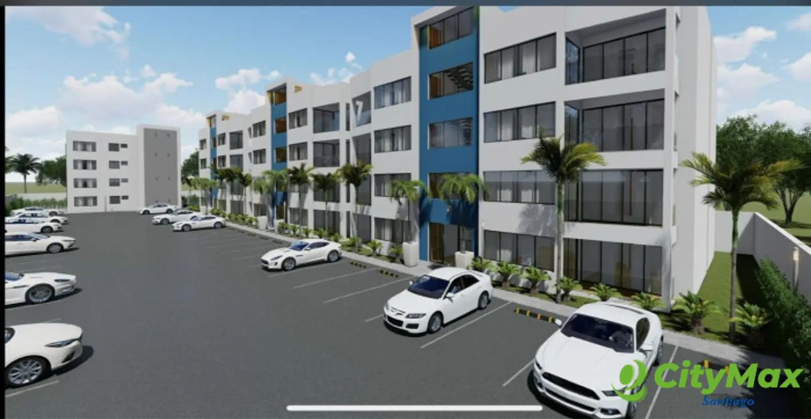 Venta de Apartamentos en Don Pedro , Santiago - foto 1