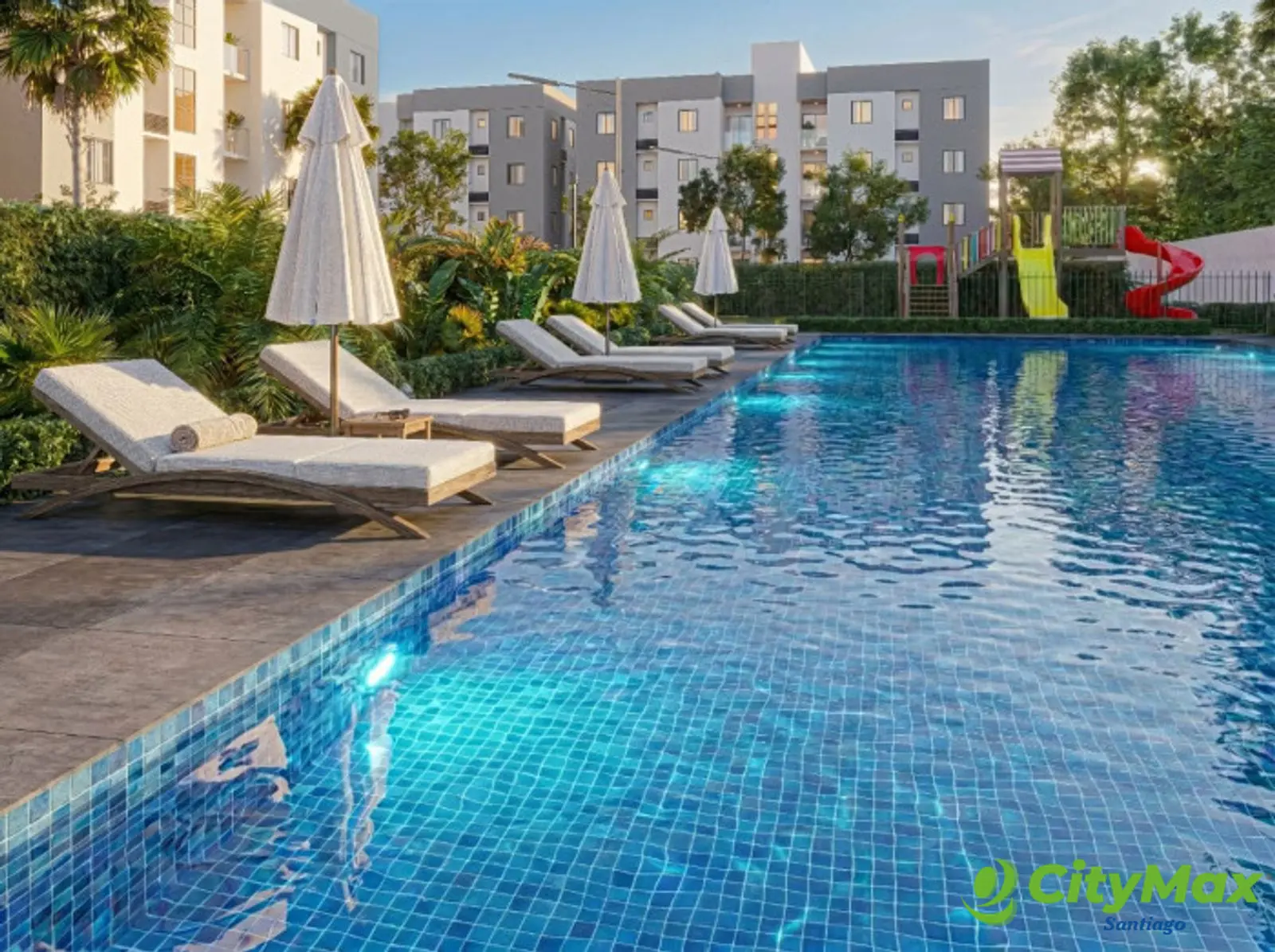 VENTA DE APARTAMENTOS VIVEA RESIDENCES  PUÑAL SANTIAGO  - foto 1