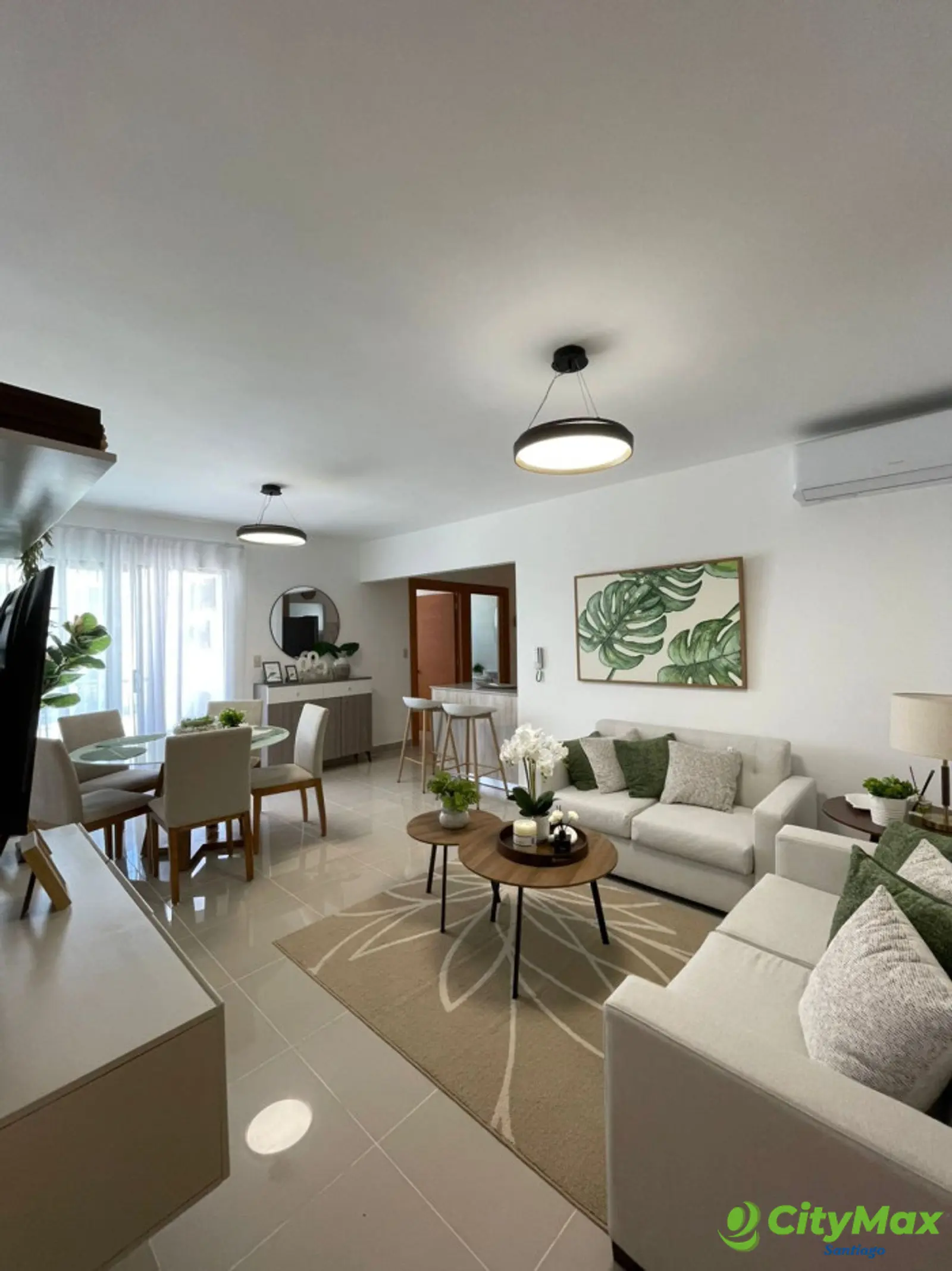 VENTA DE APARTAMENTOS PROXIMO AL CENTRO DE SANTIAGO - foto 1