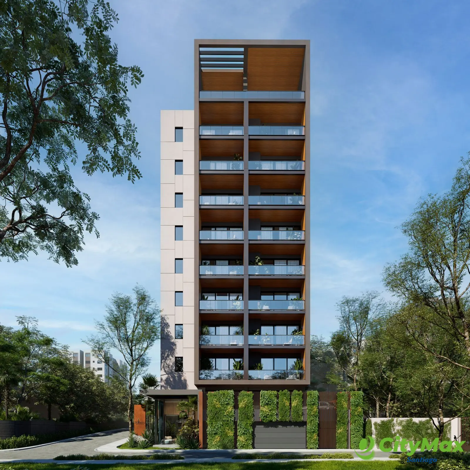  VENTA DE  APARTAMENTOS EN CERROS DE GURABO ,SANTIAGO  - foto 1