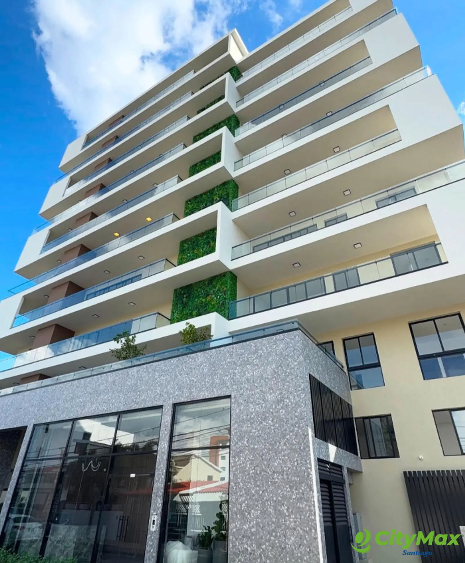VENDO APARTAMENTOS EN TORRE EN LA MORALEJA, SANTIAGO - foto 1