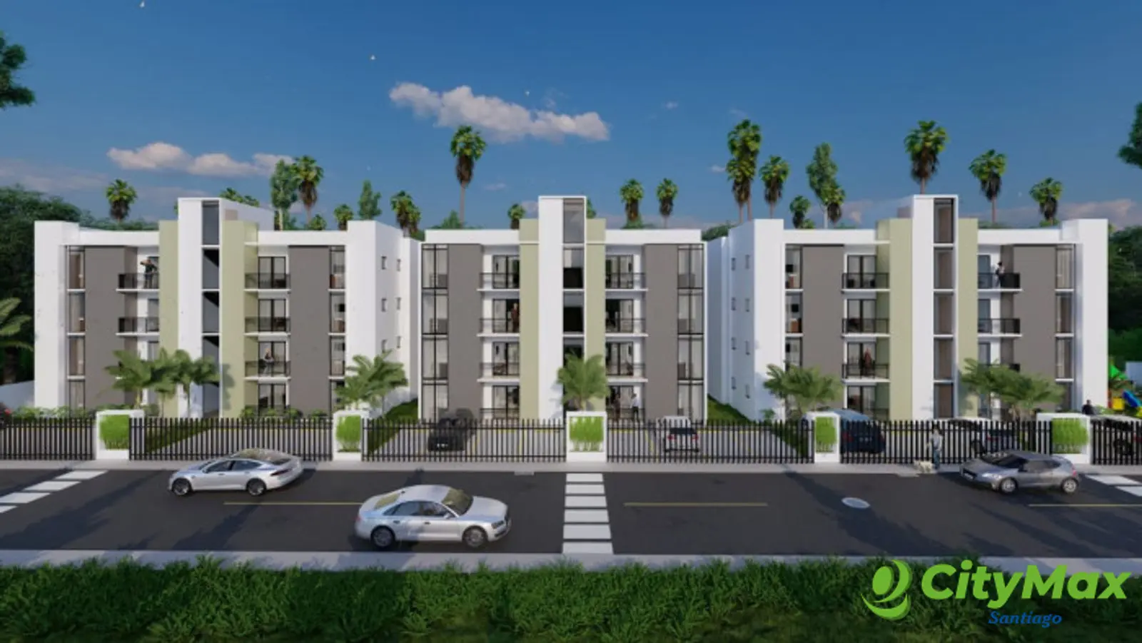 EN VENTA APARTAMENTOS BAJO COSTO EN SANTIAGO  - foto 1