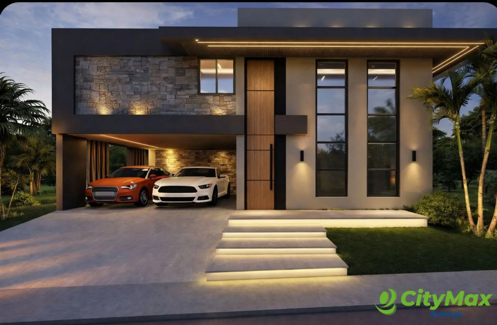 VENTA DE CASA EN LLANOS DE GURABO  - foto 1