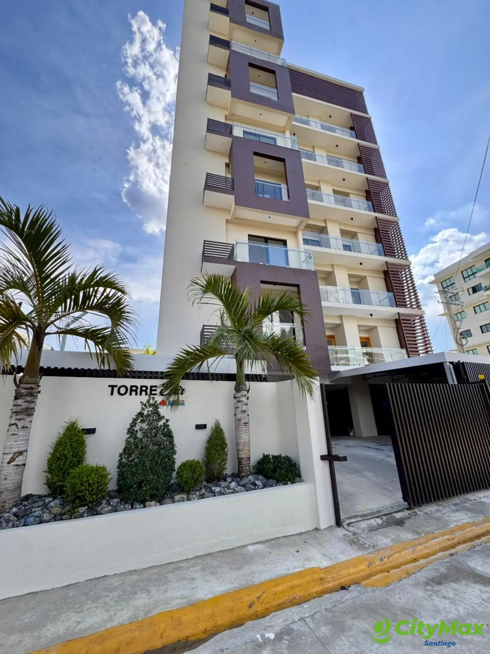 Venta de Apartamentos en  Villa María, Santiago - foto 1
