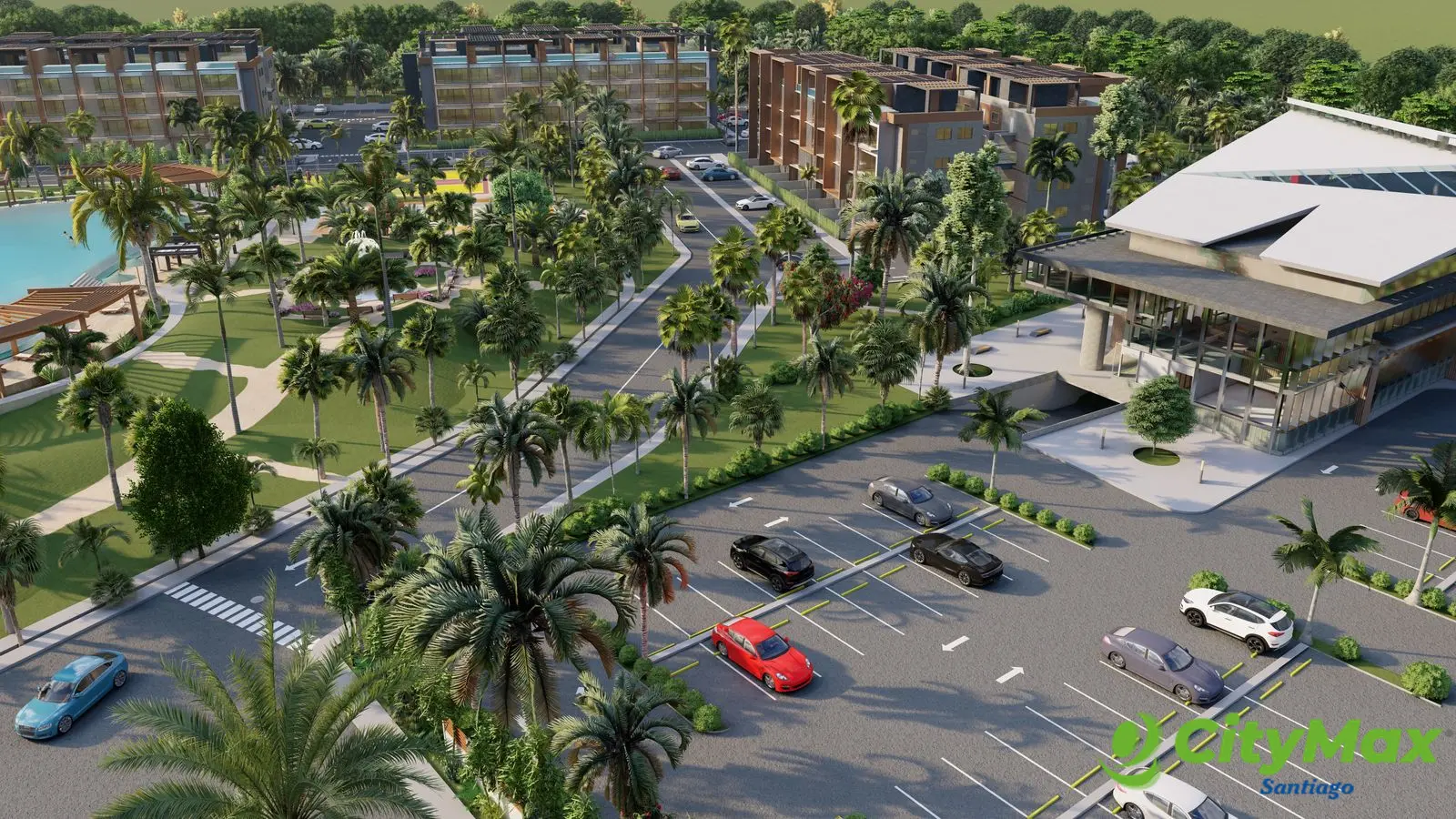 VENTA DE APARTAMENTOS EXCLUSIVOS EN PUNTA CANA - foto 1