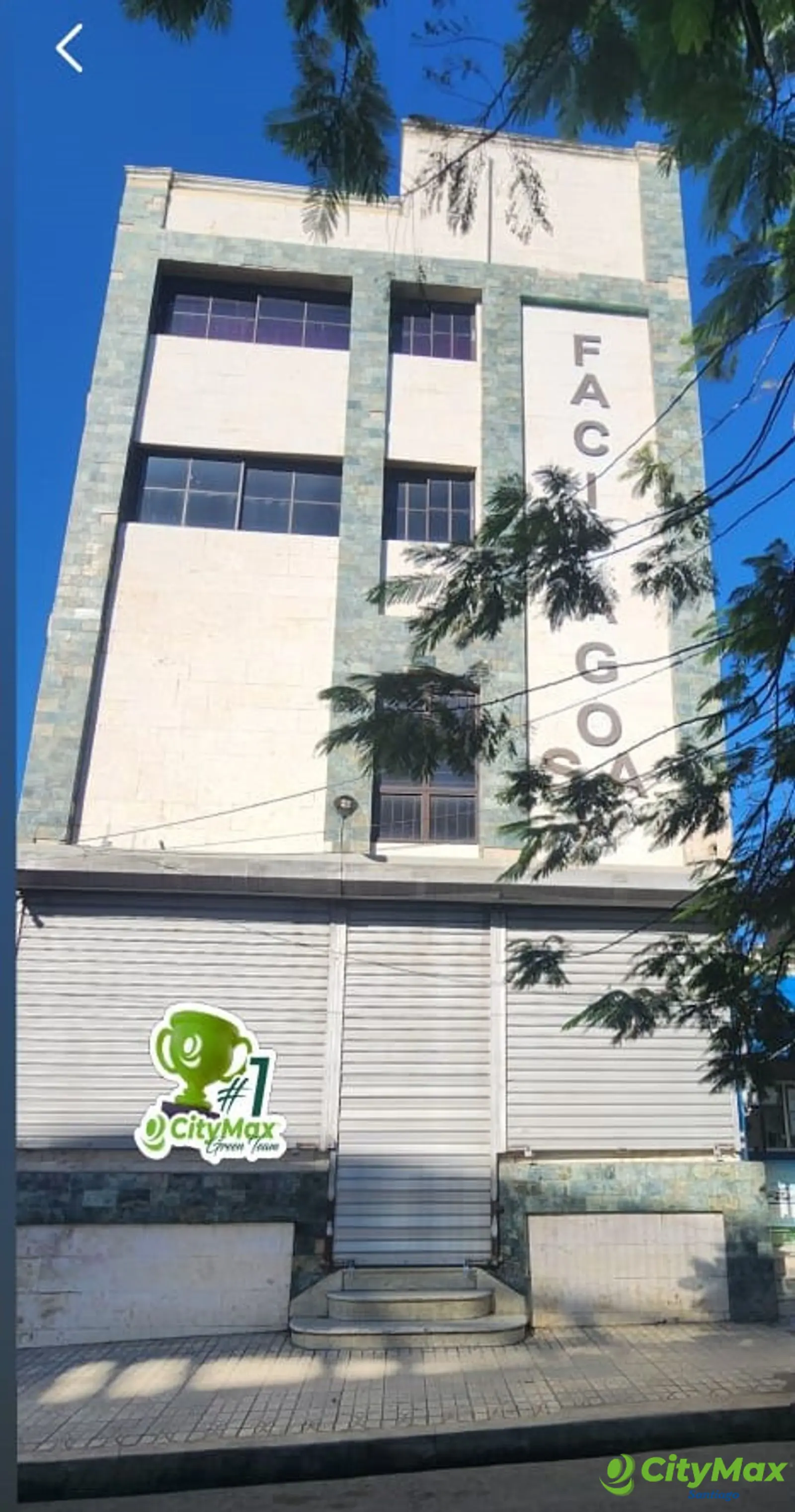 VENTA DE EDIFICIO COMERCIAL SANTIAGO DE LOS CABALLEROS  - foto 1