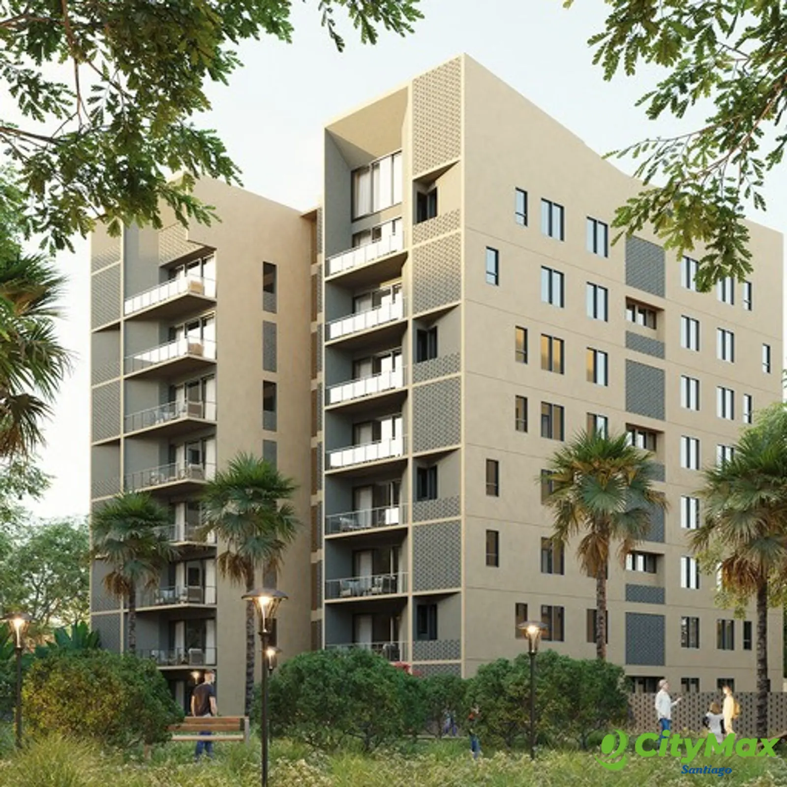 Venta de Apartamentos Nuevos en Valle Verde I, Santiago - foto 1