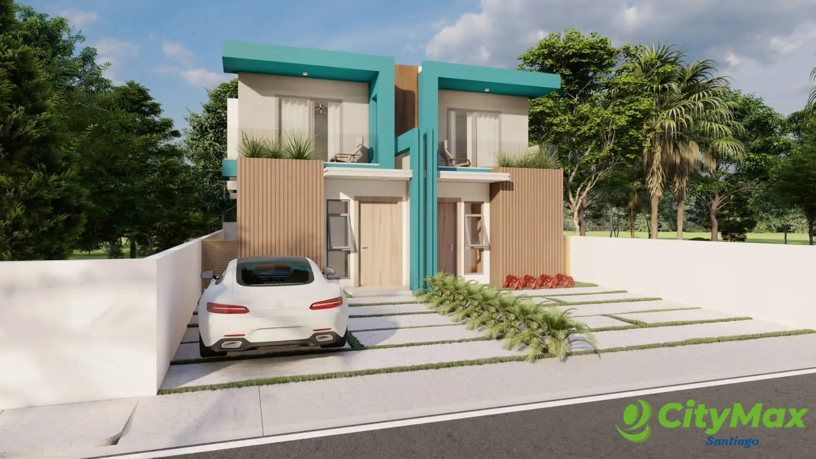 Venta de Villas en Punta Cana - foto 1