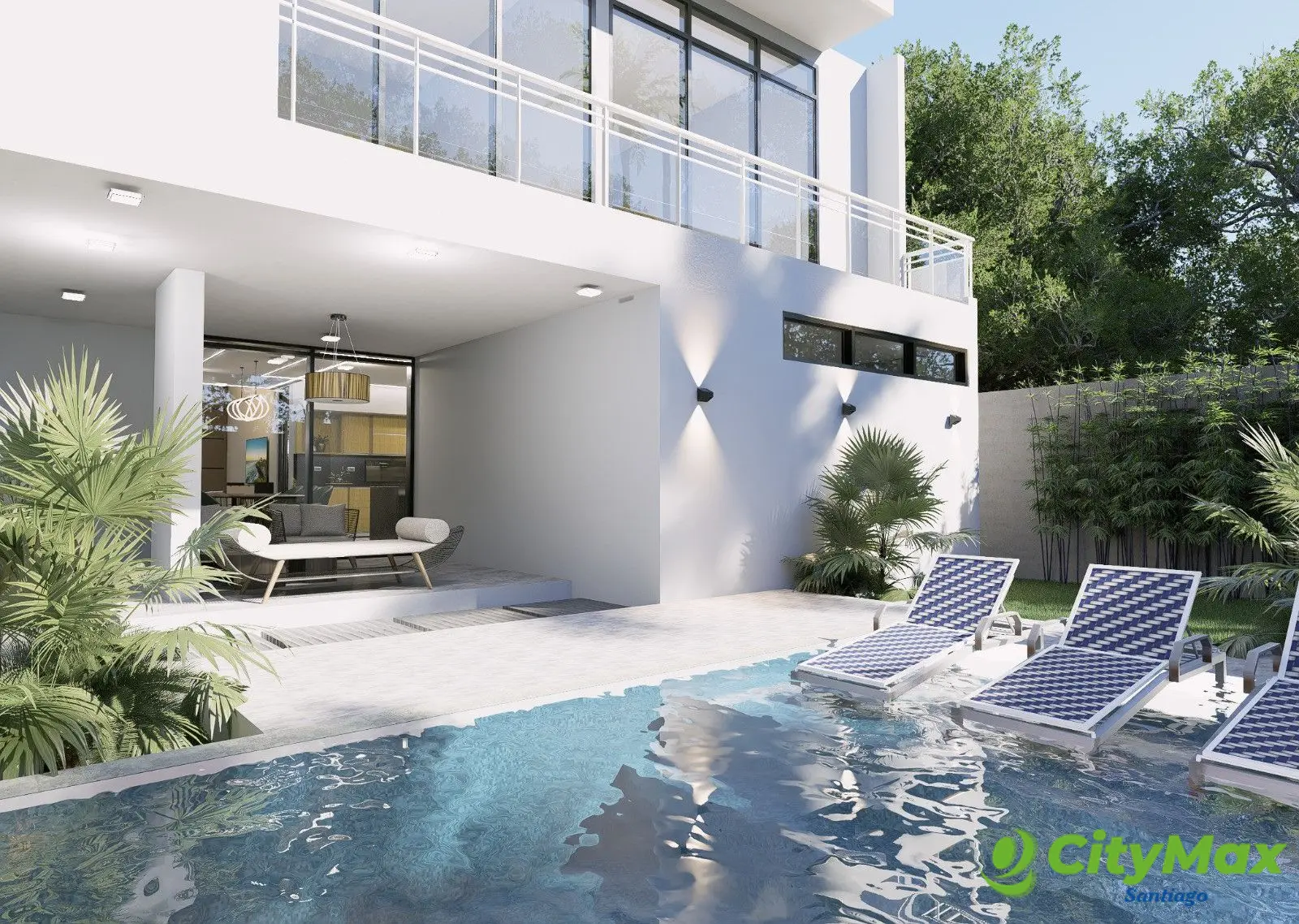 VENTA DE CASA EN GURABO SANTIAGO DE LOS CABALLEROS - foto 1