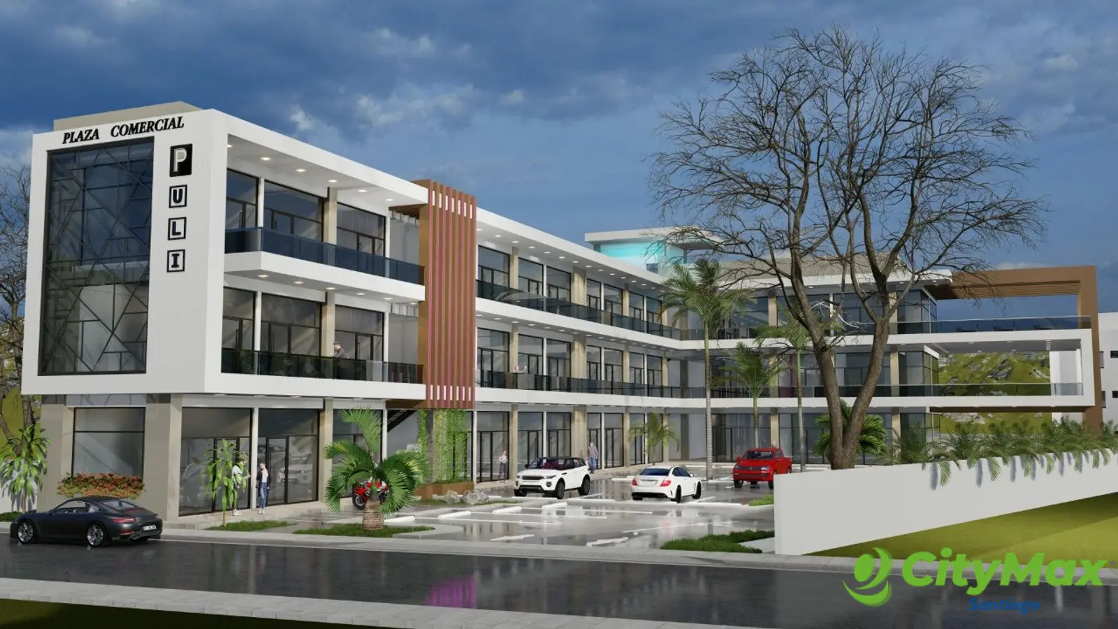 Venta de Locales Comerciales en Tamboril - foto 1