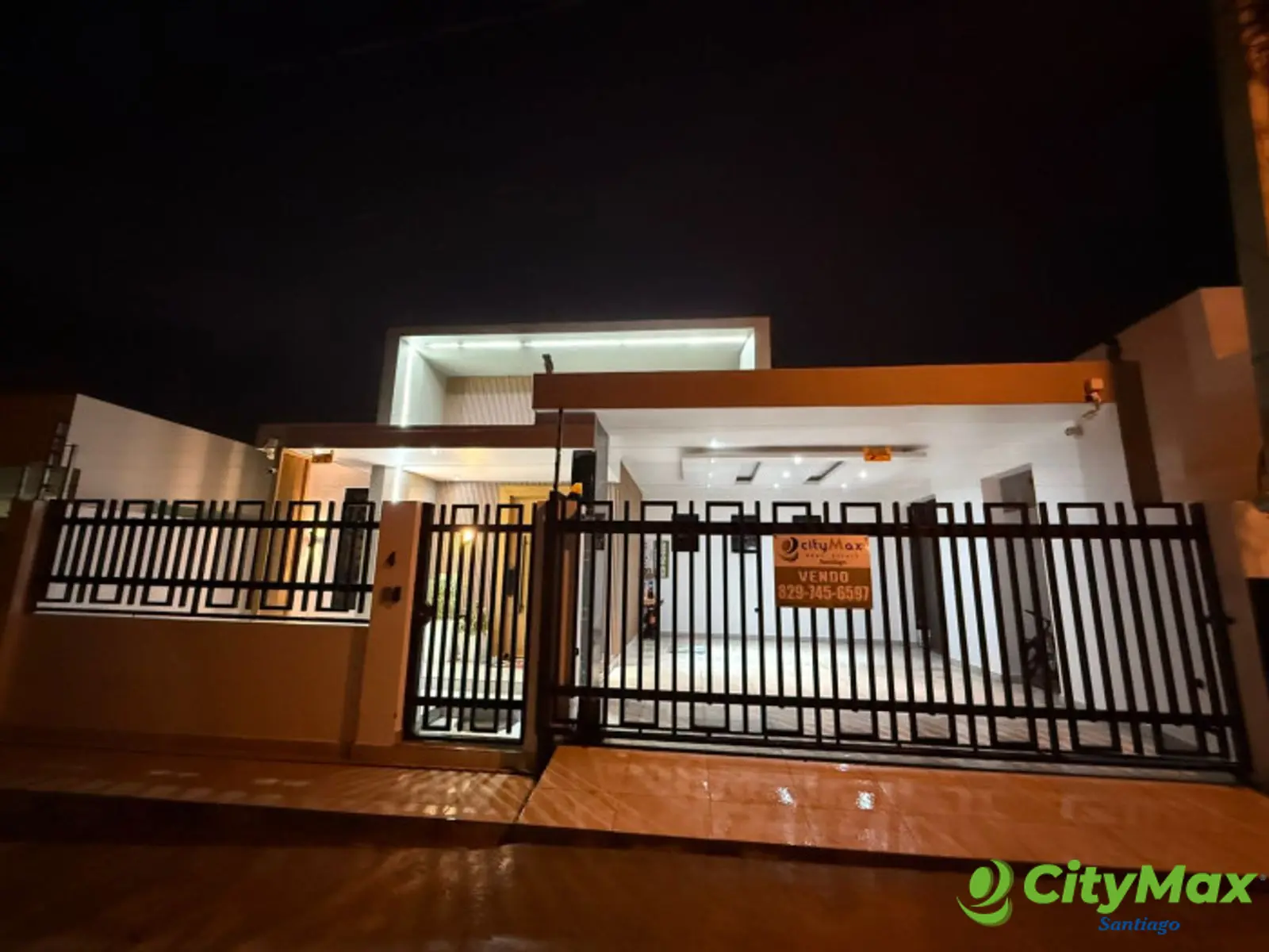 VENTA DE CASA PROYECTO CERRADO TAMBORIL - foto 1
