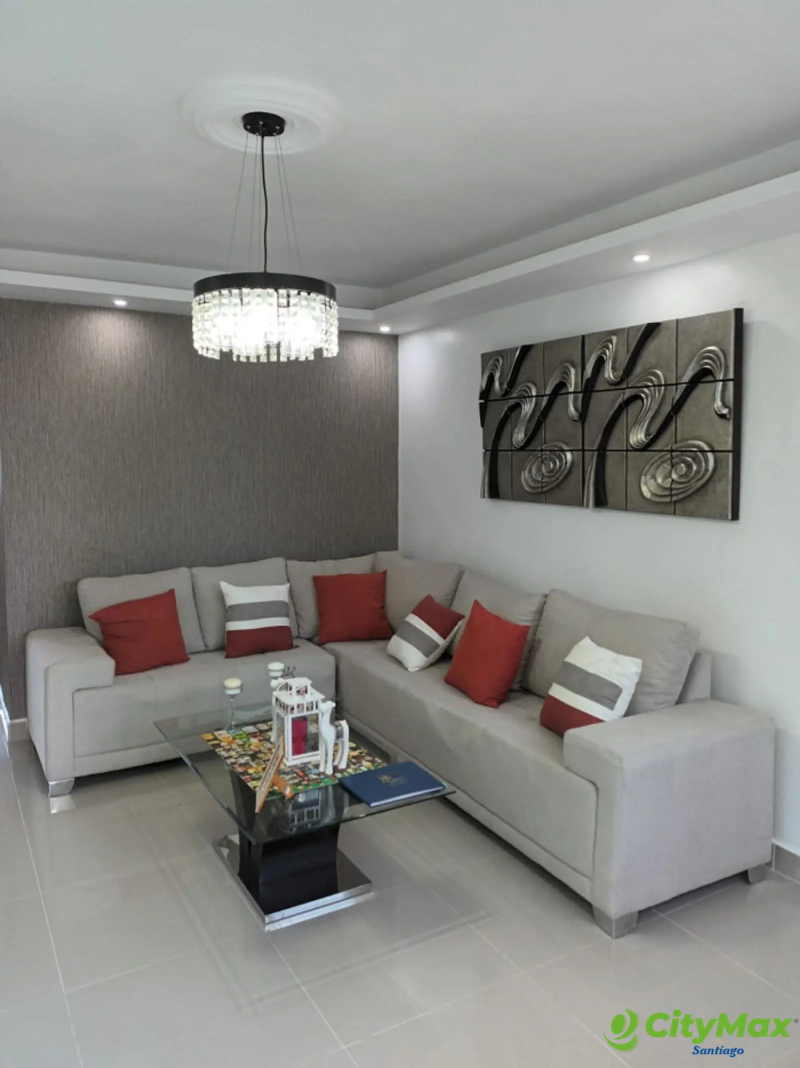 APAPARTAMENTO EN VENTA EN CARRETERA DON PEDRO, SANTIAGO - foto 1