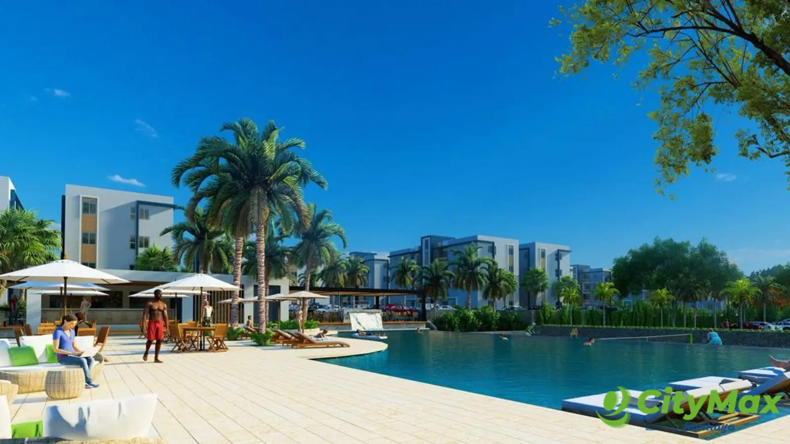  VENTA APARTAMENTOS CON PISCINA EN SOSUA , PUERTO PLATA - foto 1