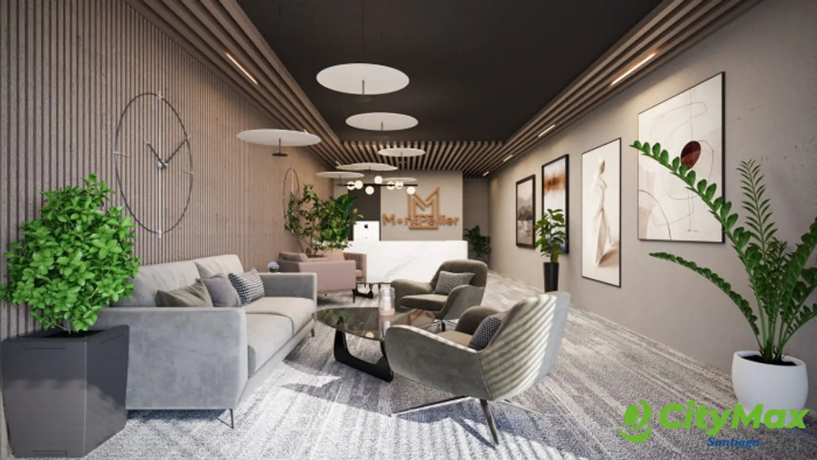 VENTA DE APARTAMENTO EN ZONA EXCLUSIVA DE SANTIAGO - foto 1