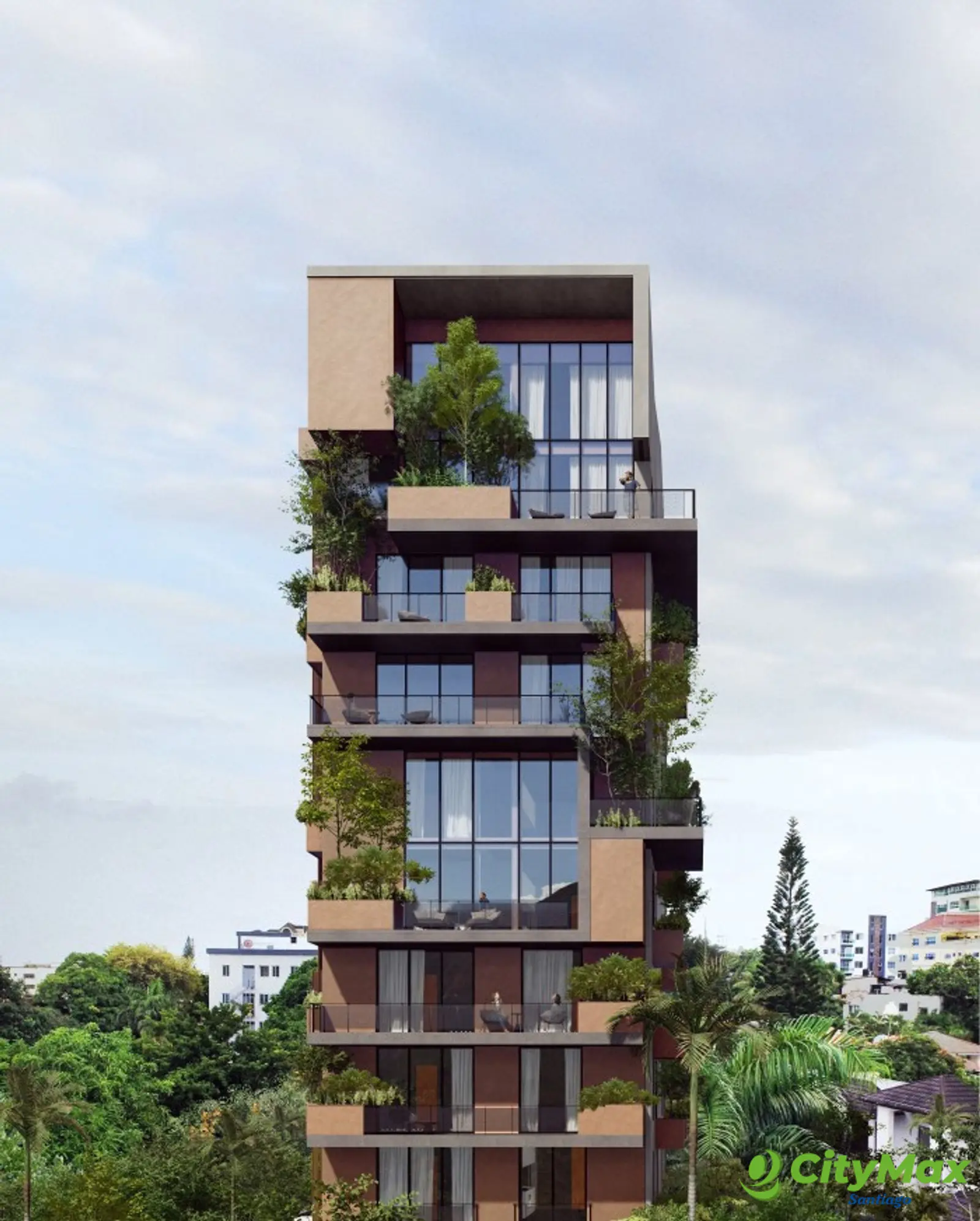 En venta en Apartamento Amueblado en  La Esmeralda     - foto 1