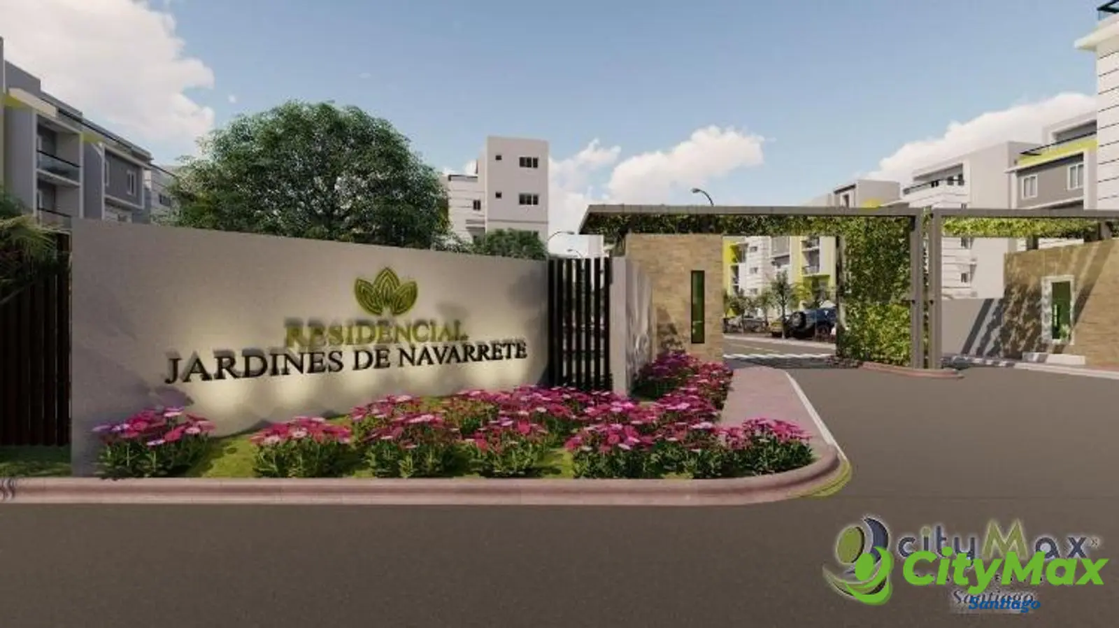 VENDO Apartamentos en moderno Residencial en Navarrete - foto 1