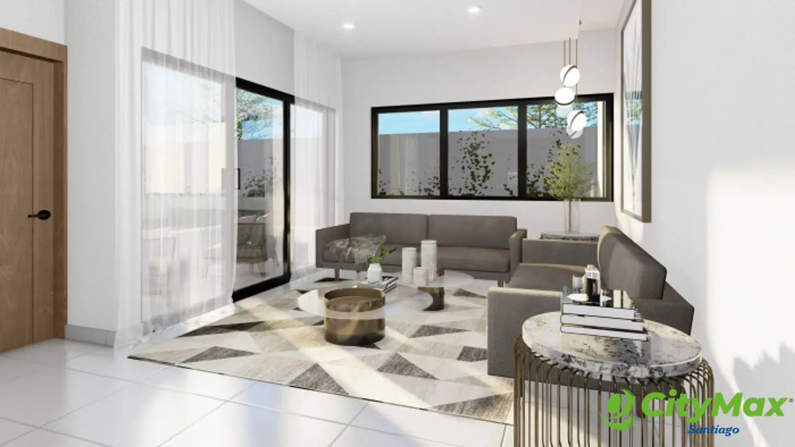 VENTA APARTAMENTO EN LOS ALAMOS PROXIMO HOMS SANTIAGO - foto 1