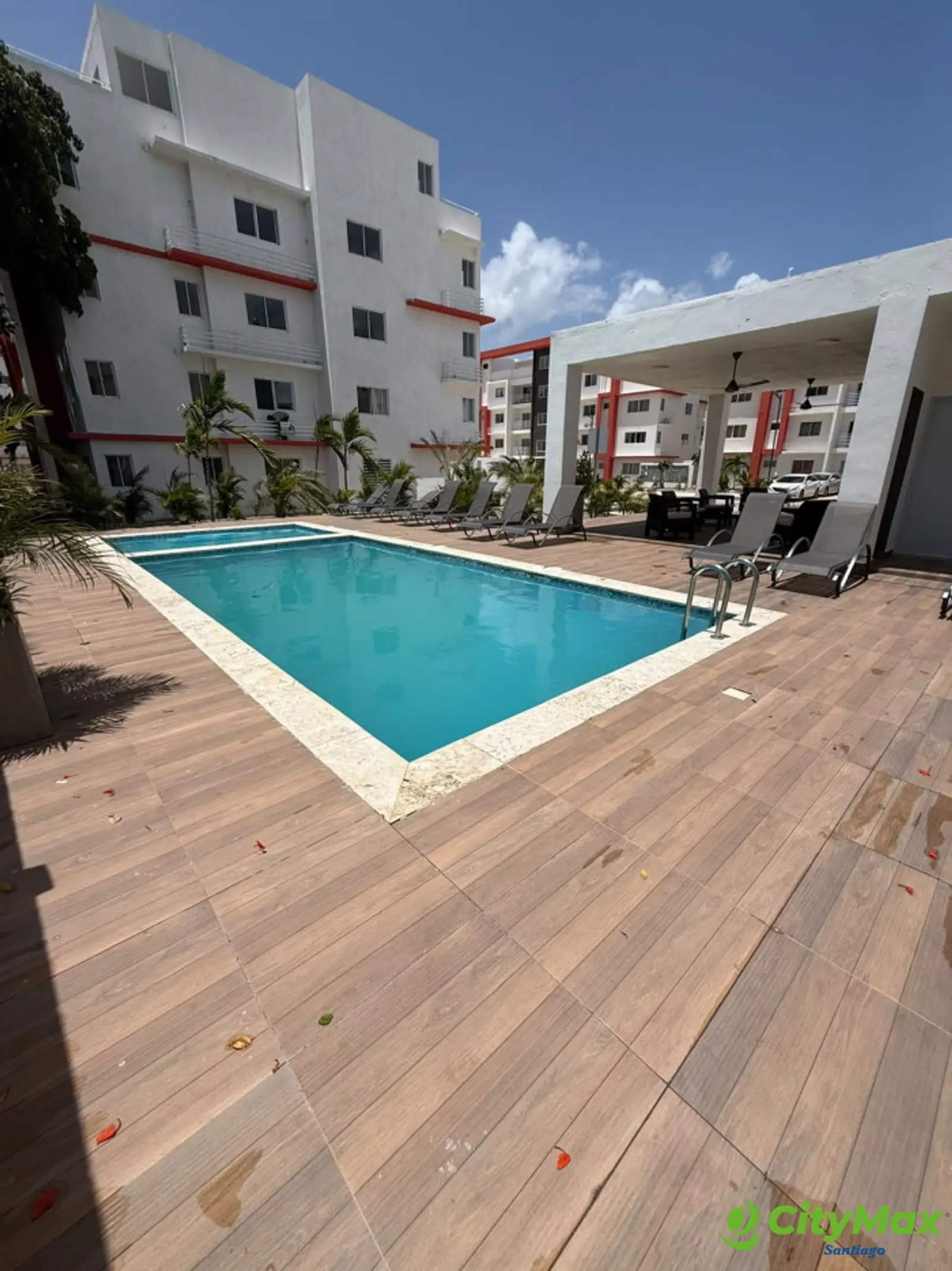 ALQUILER DE APARTAMENTO 2DO NIVEL GARDEN LIFE LICEY - foto 1